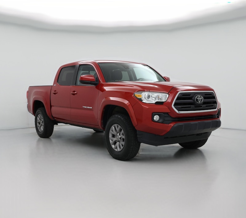 2019 Toyota Tacoma SR5
