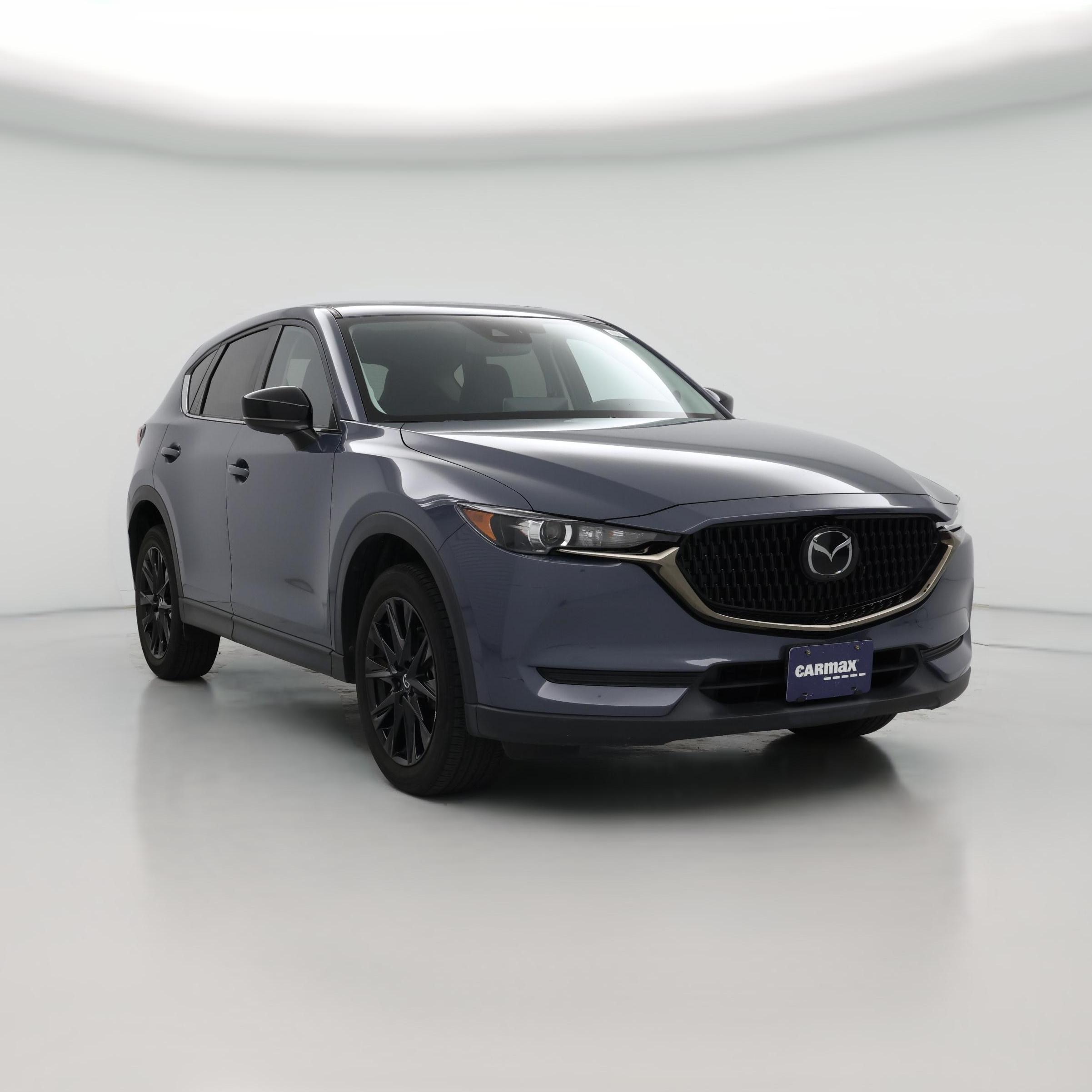 Thumbnail: 2021 Mazda CX-5 - 1