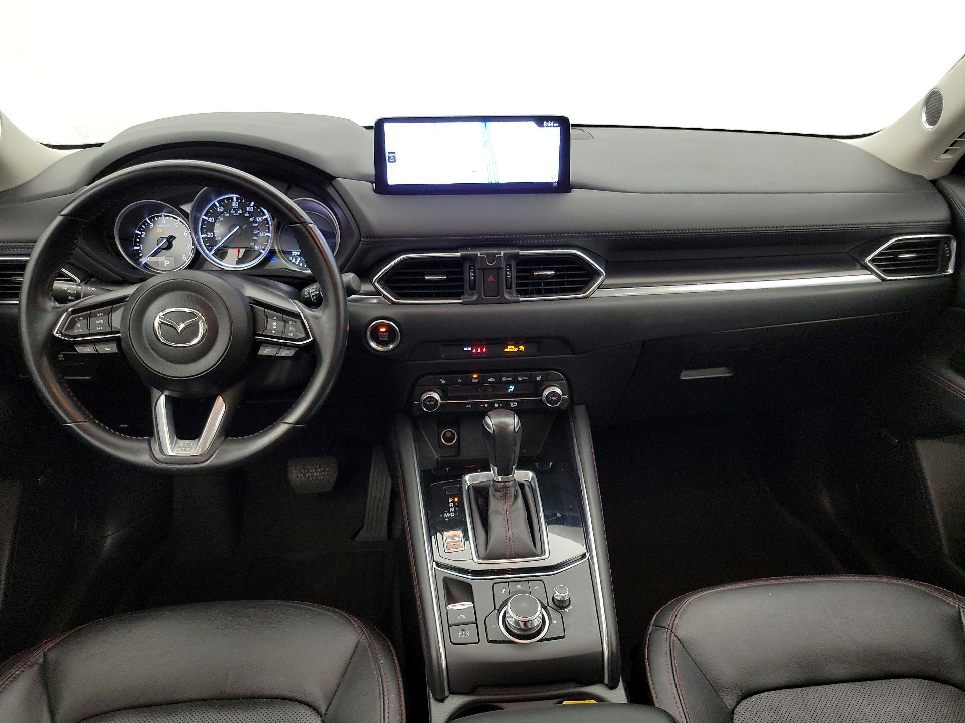 Thumbnail: 2021 Mazda CX-5 - 9