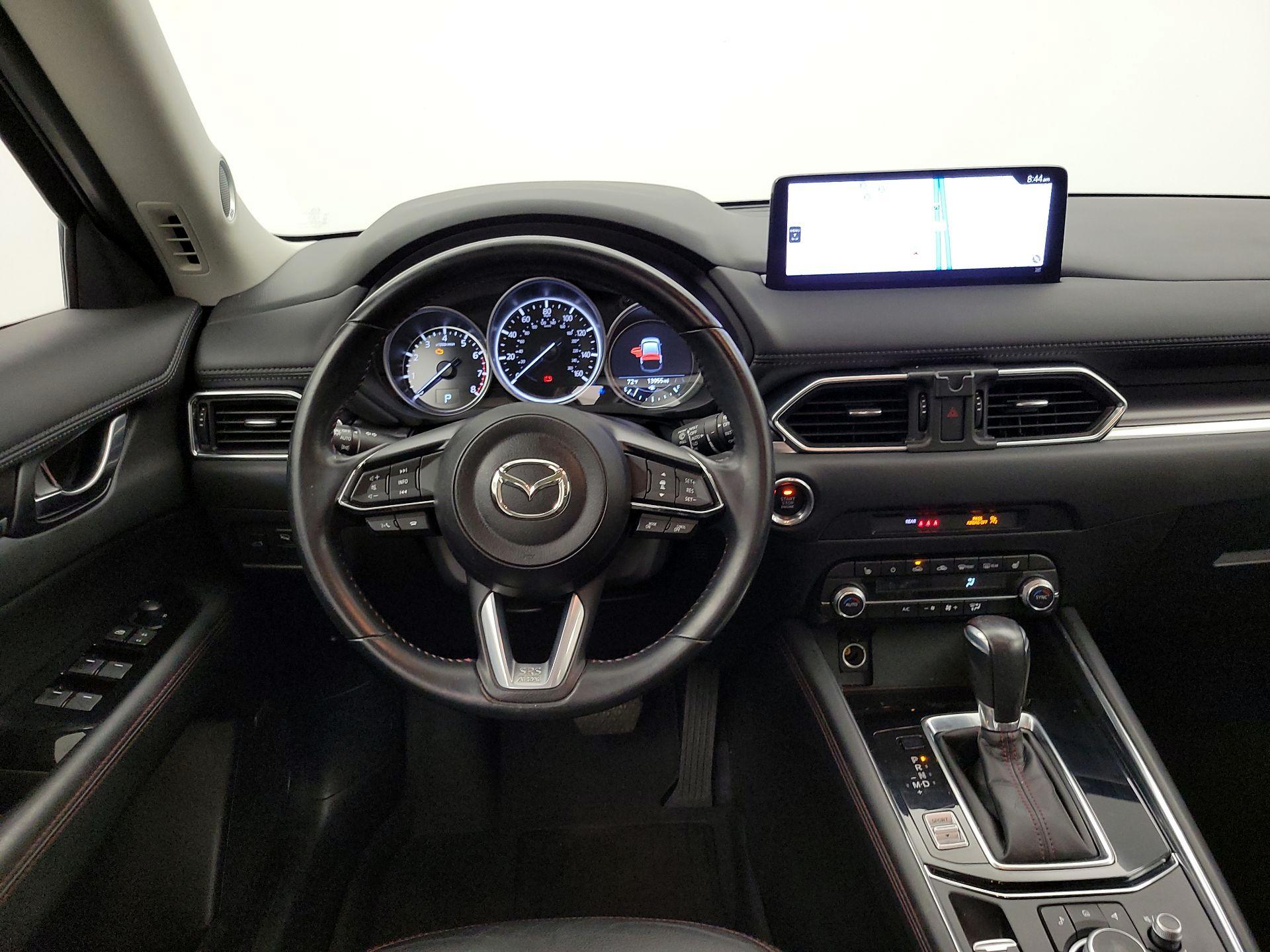 Thumbnail: 2021 Mazda CX-5 - 10