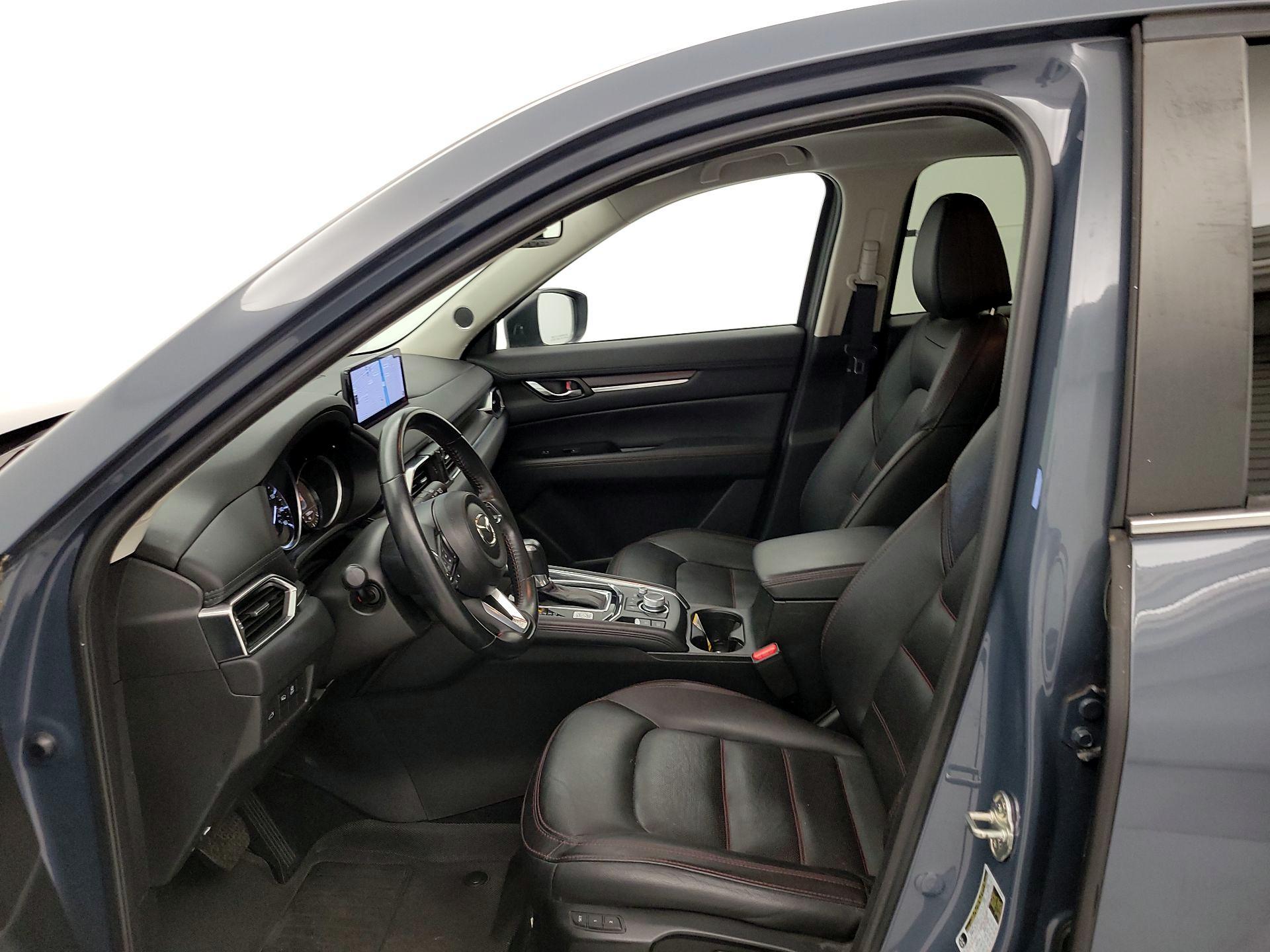 Thumbnail: 2021 Mazda CX-5 - 11