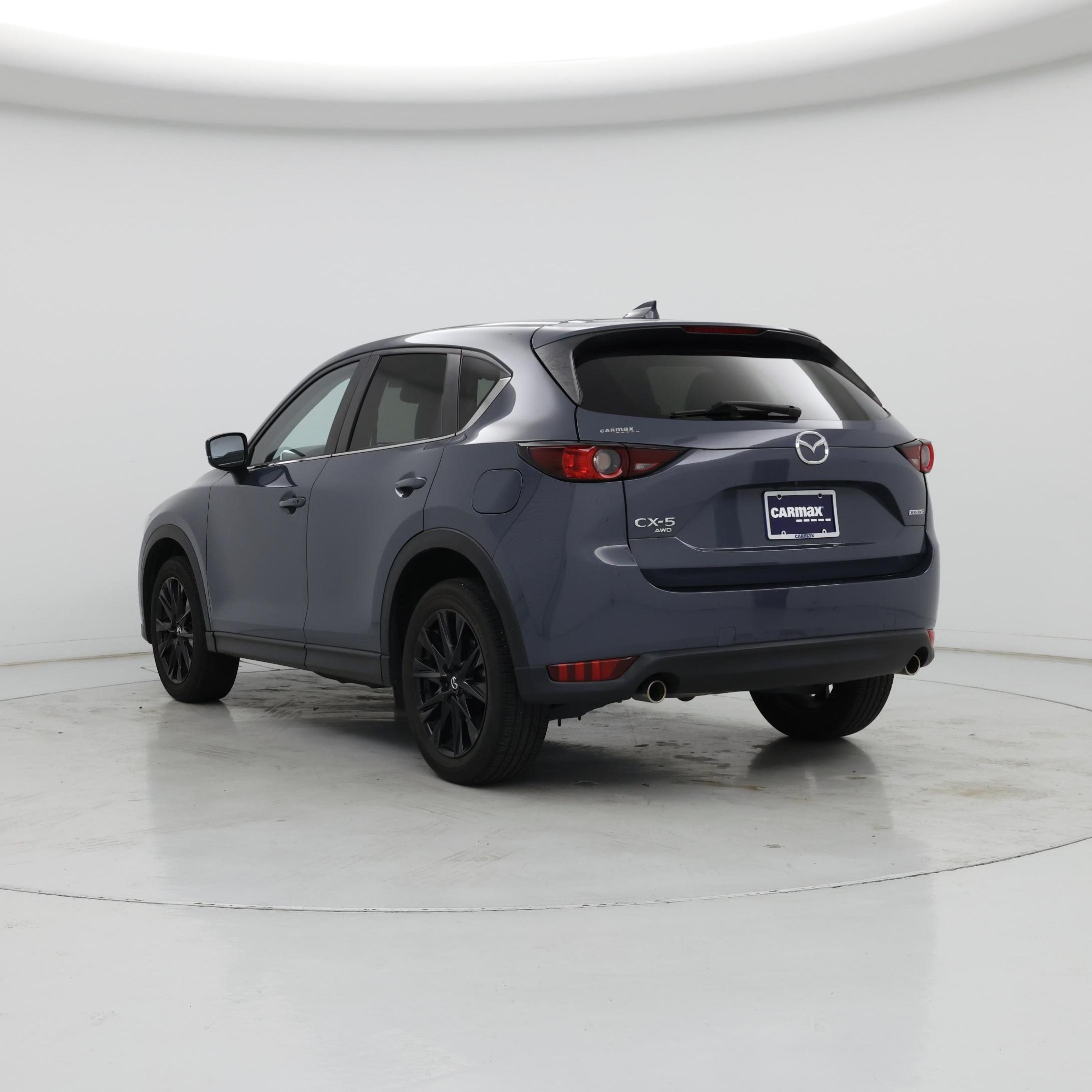 Thumbnail: 2021 Mazda CX-5 - 2