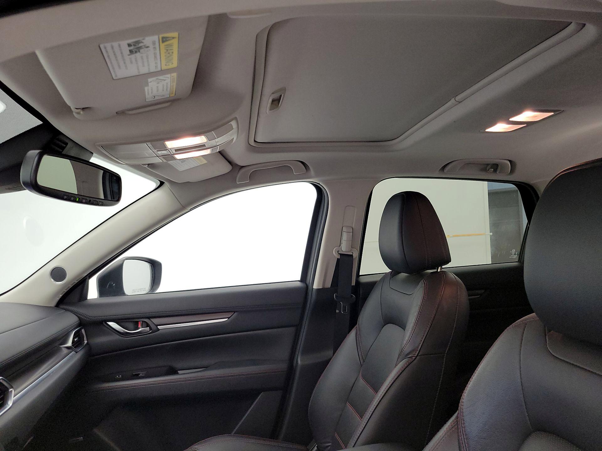 Thumbnail: 2021 Mazda CX-5 - 20