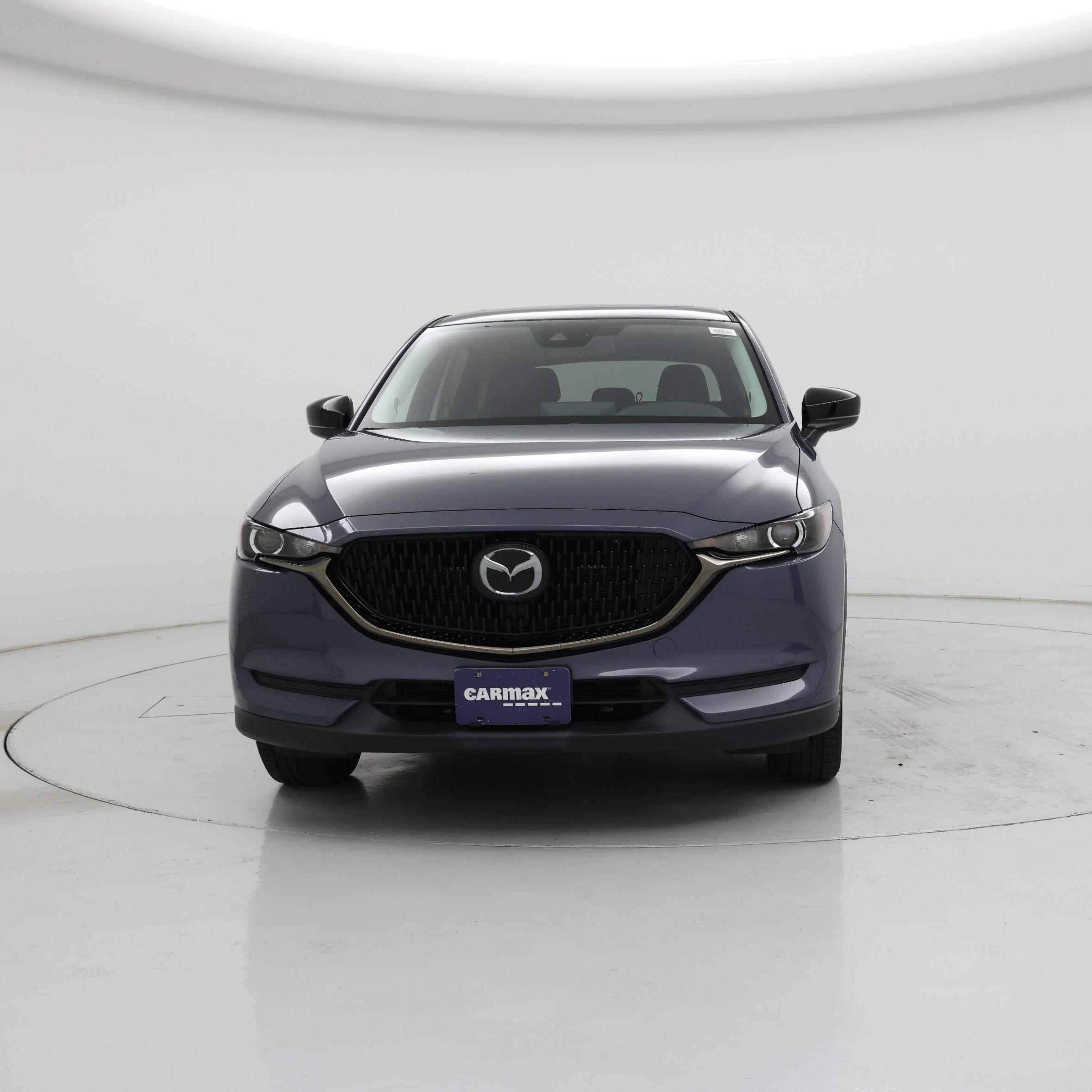 Thumbnail: 2021 Mazda CX-5 - 5