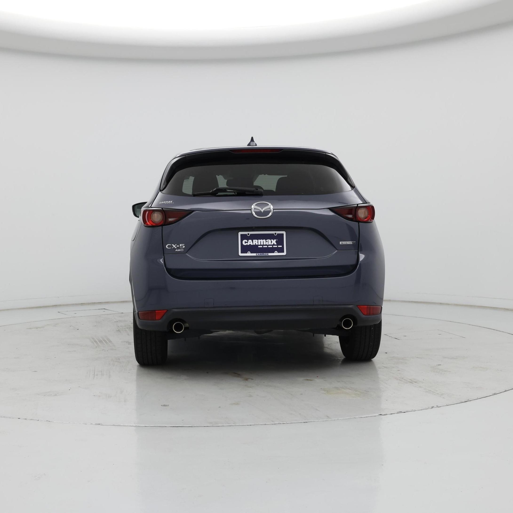 Thumbnail: 2021 Mazda CX-5 - 6