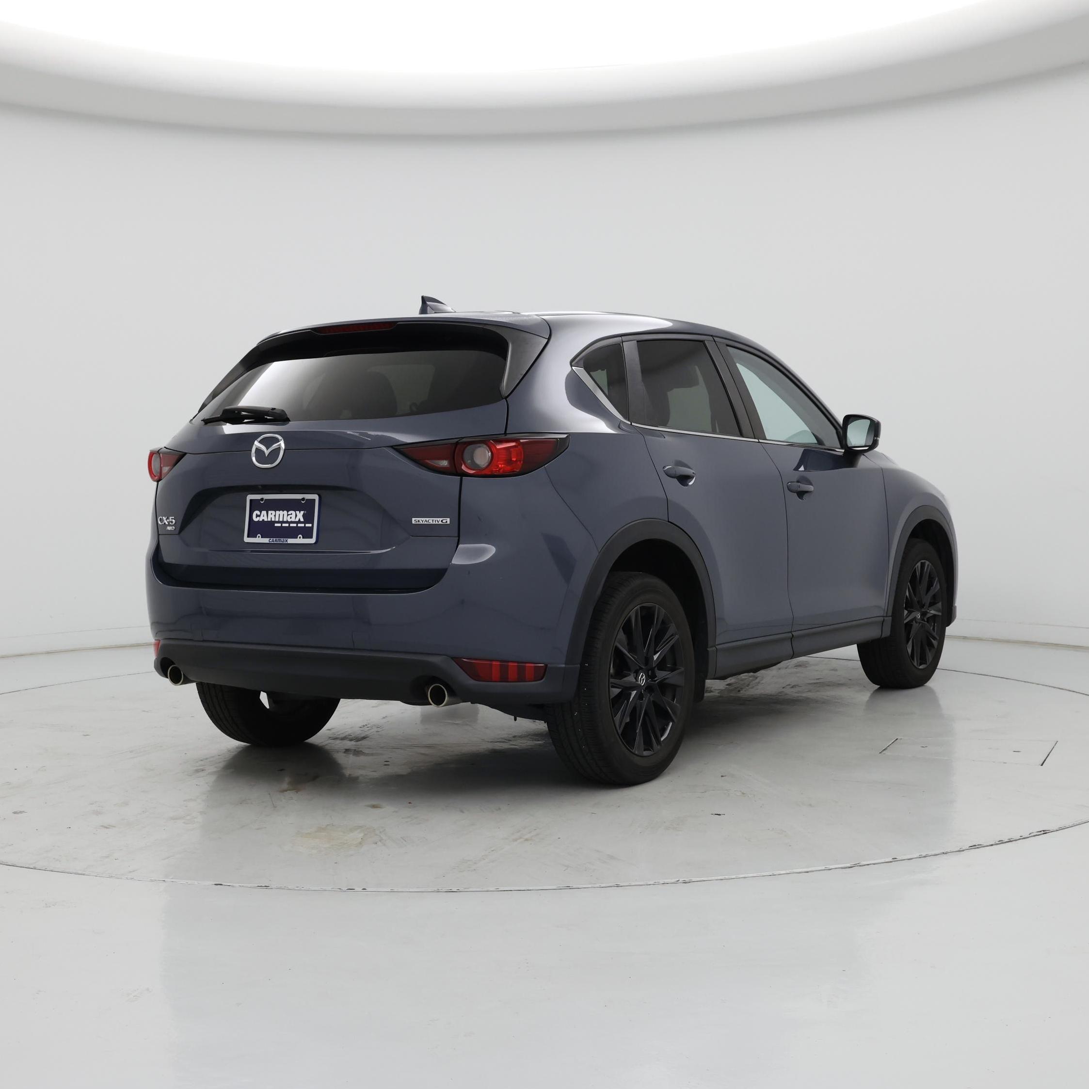 Thumbnail: 2021 Mazda CX-5 - 8