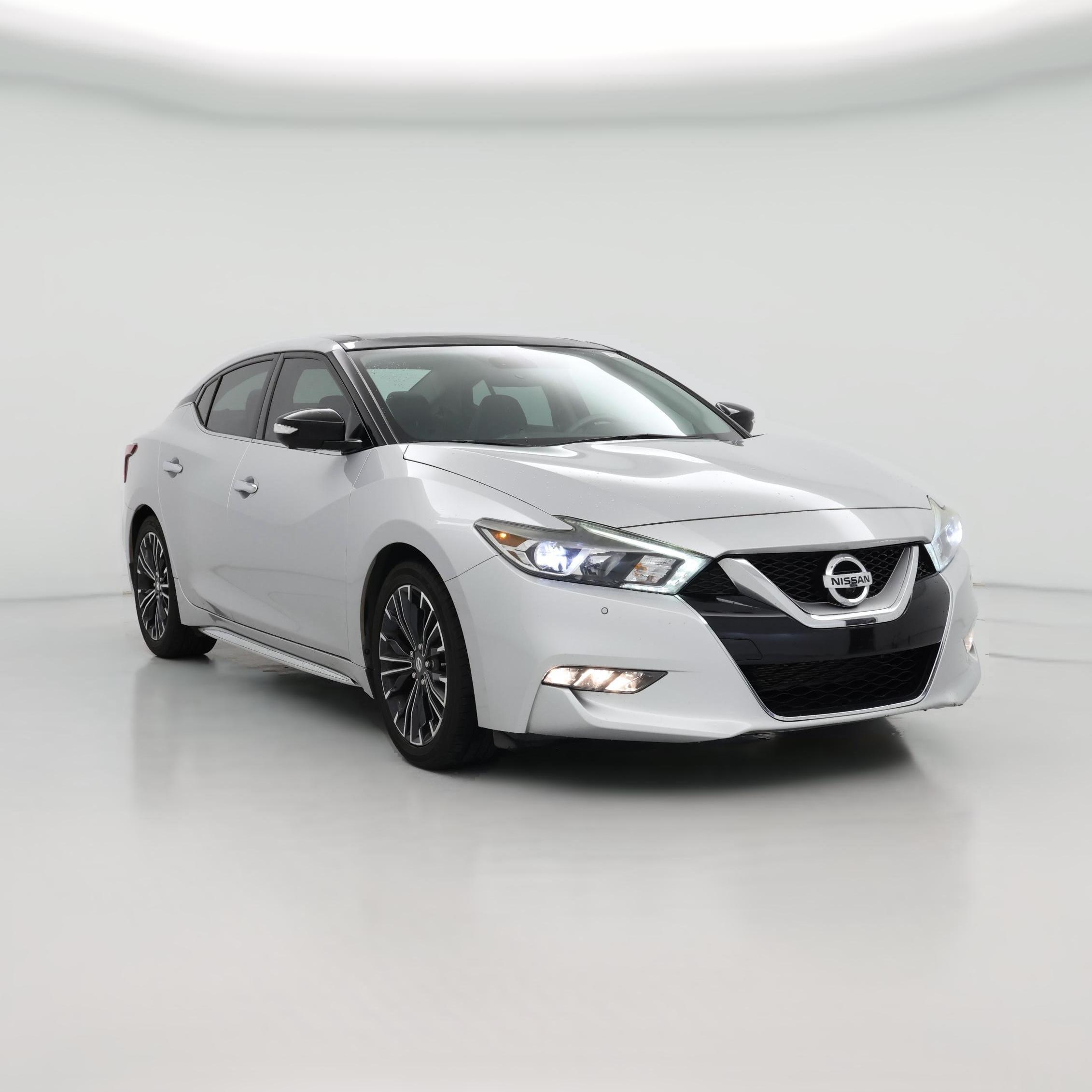 Thumbnail: 2017 Nissan Maxima - 1
