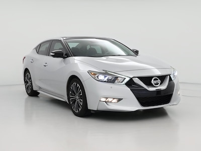 2017 Nissan Maxima Platinum