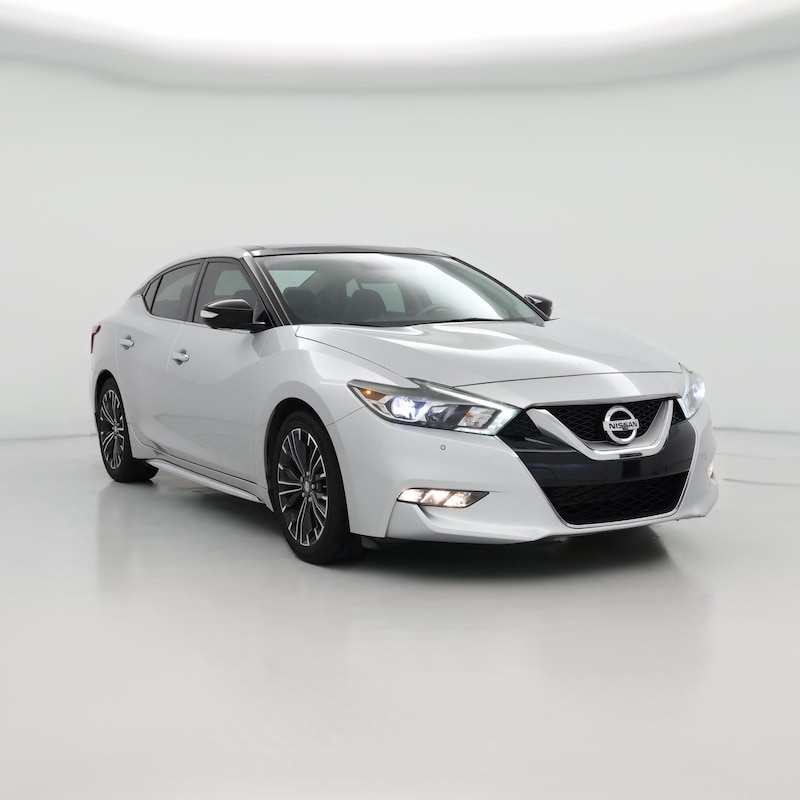 2017 Nissan Maxima Platinum