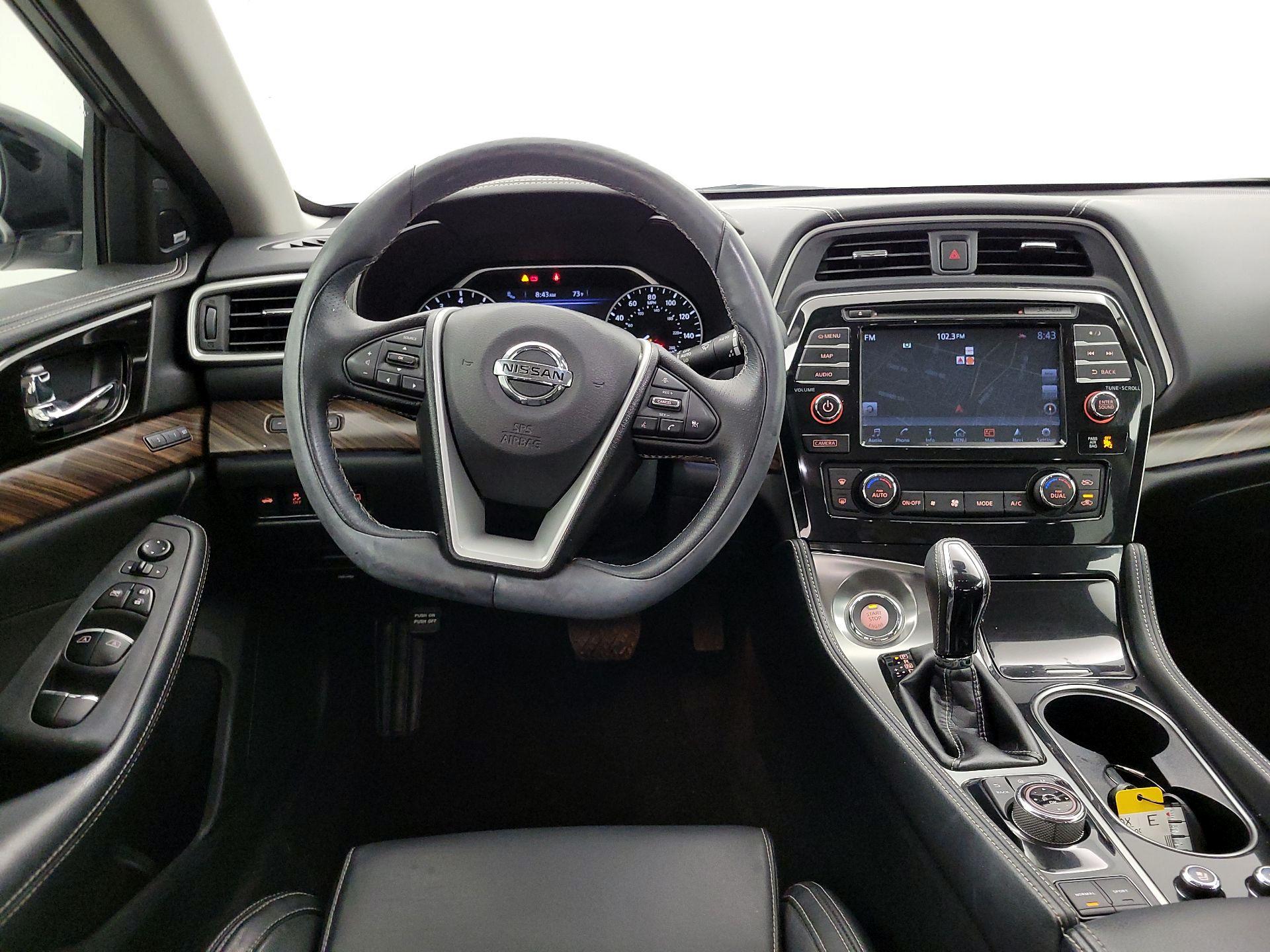 Thumbnail: 2017 Nissan Maxima - 10
