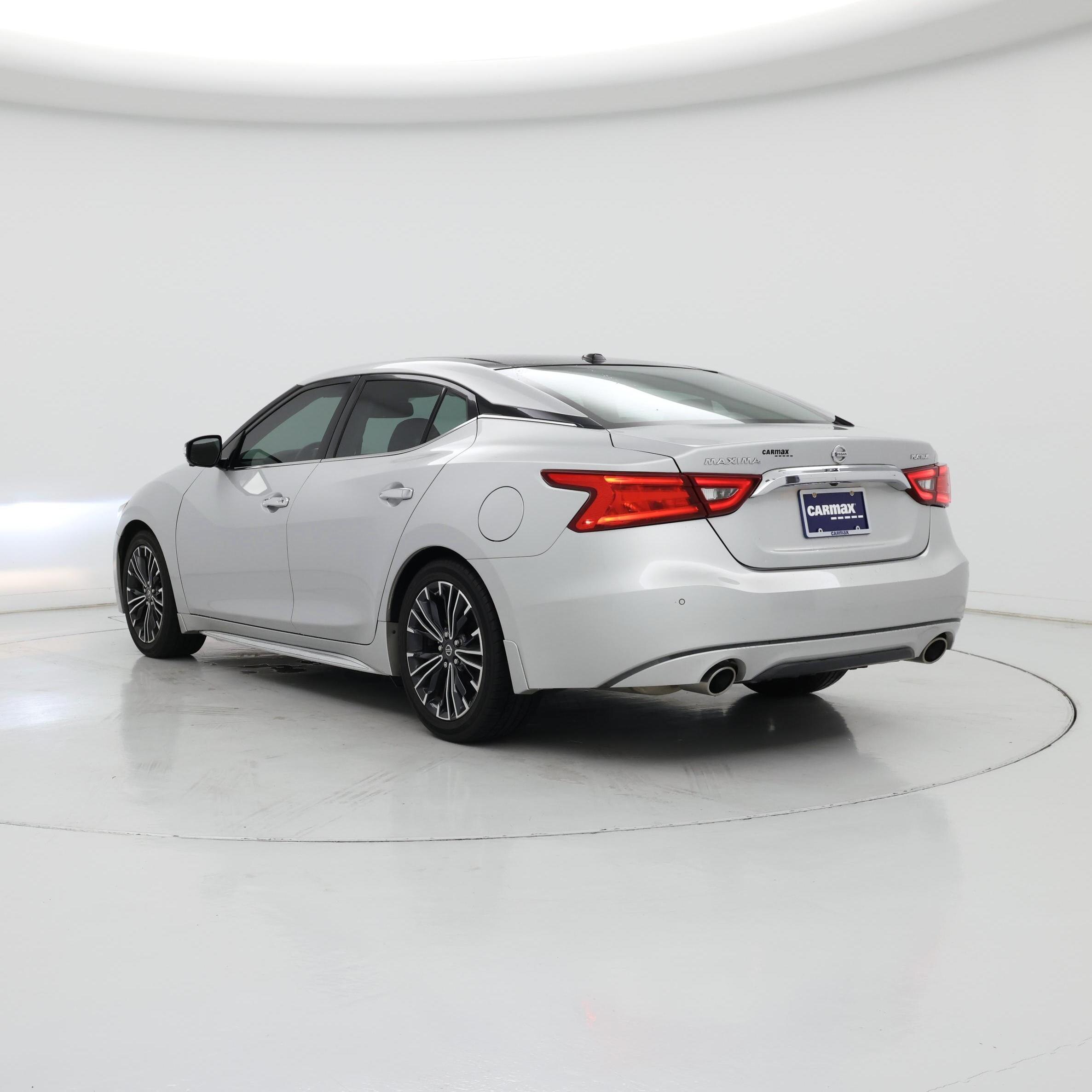 Thumbnail: 2017 Nissan Maxima - 2