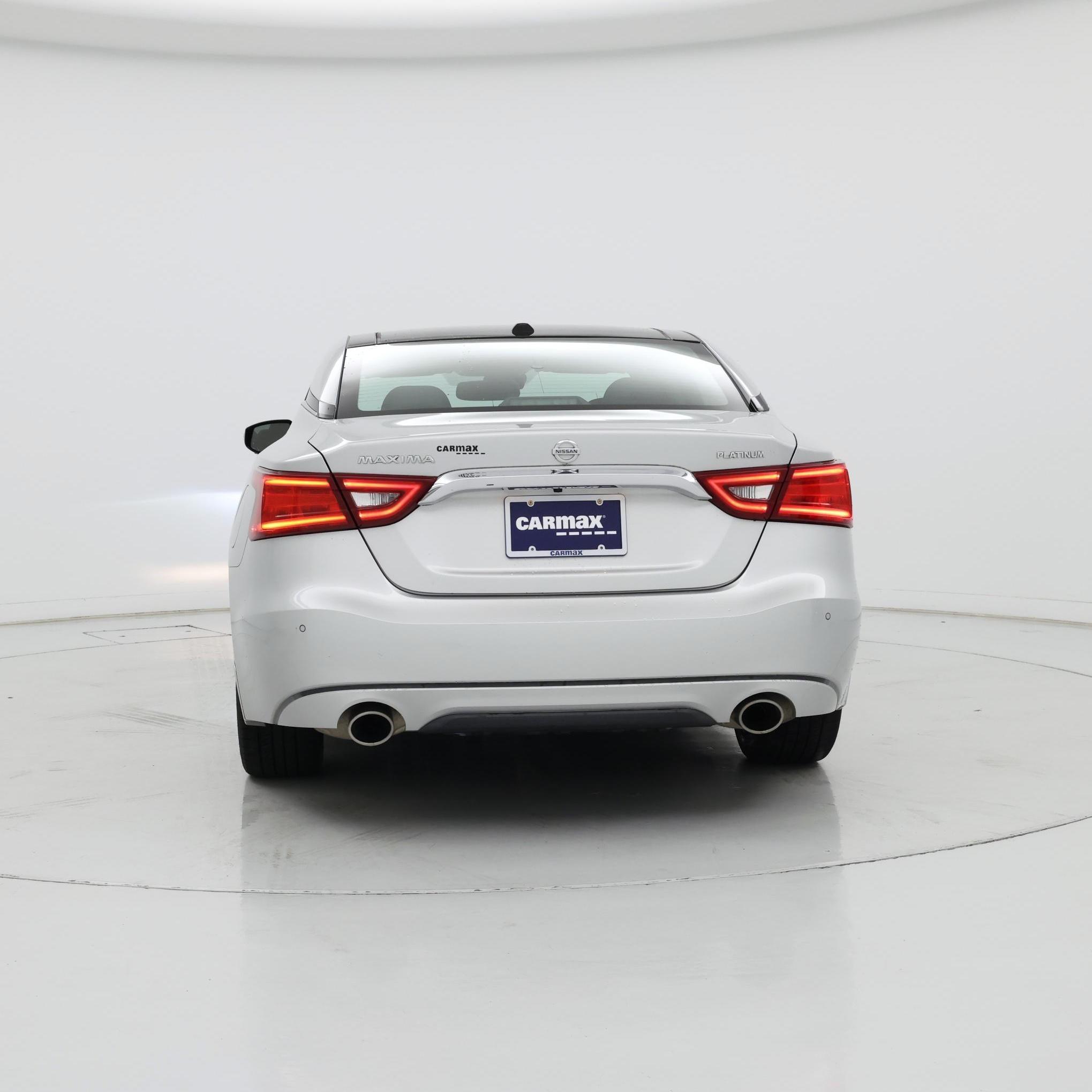 Thumbnail: 2017 Nissan Maxima - 6