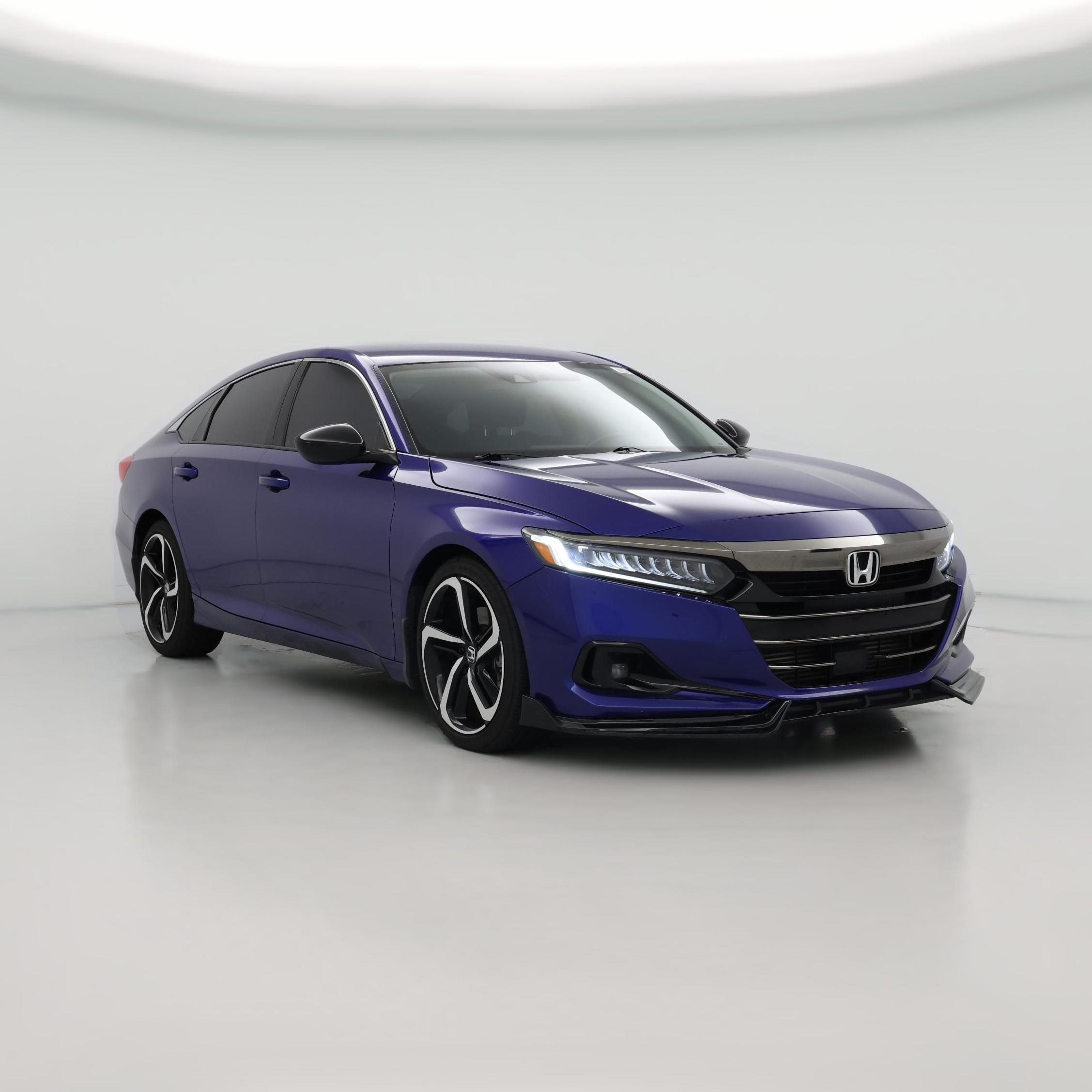 Thumbnail: 2021 Honda Accord - 1