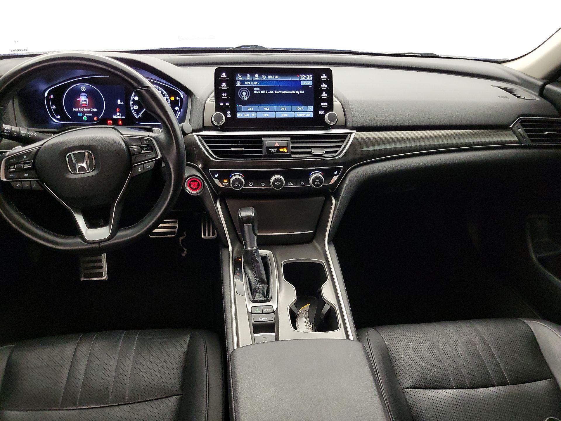 Thumbnail: 2021 Honda Accord - 9