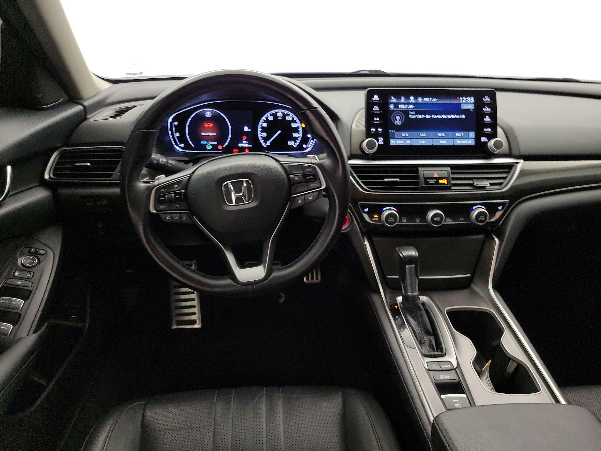 Thumbnail: 2021 Honda Accord - 10