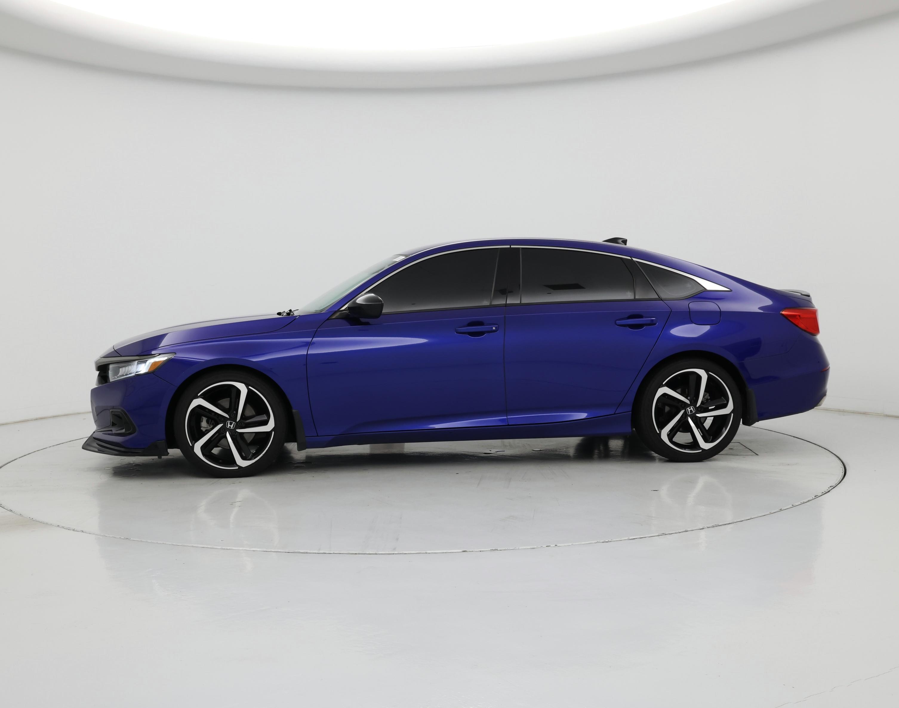 Thumbnail: 2021 Honda Accord - 3