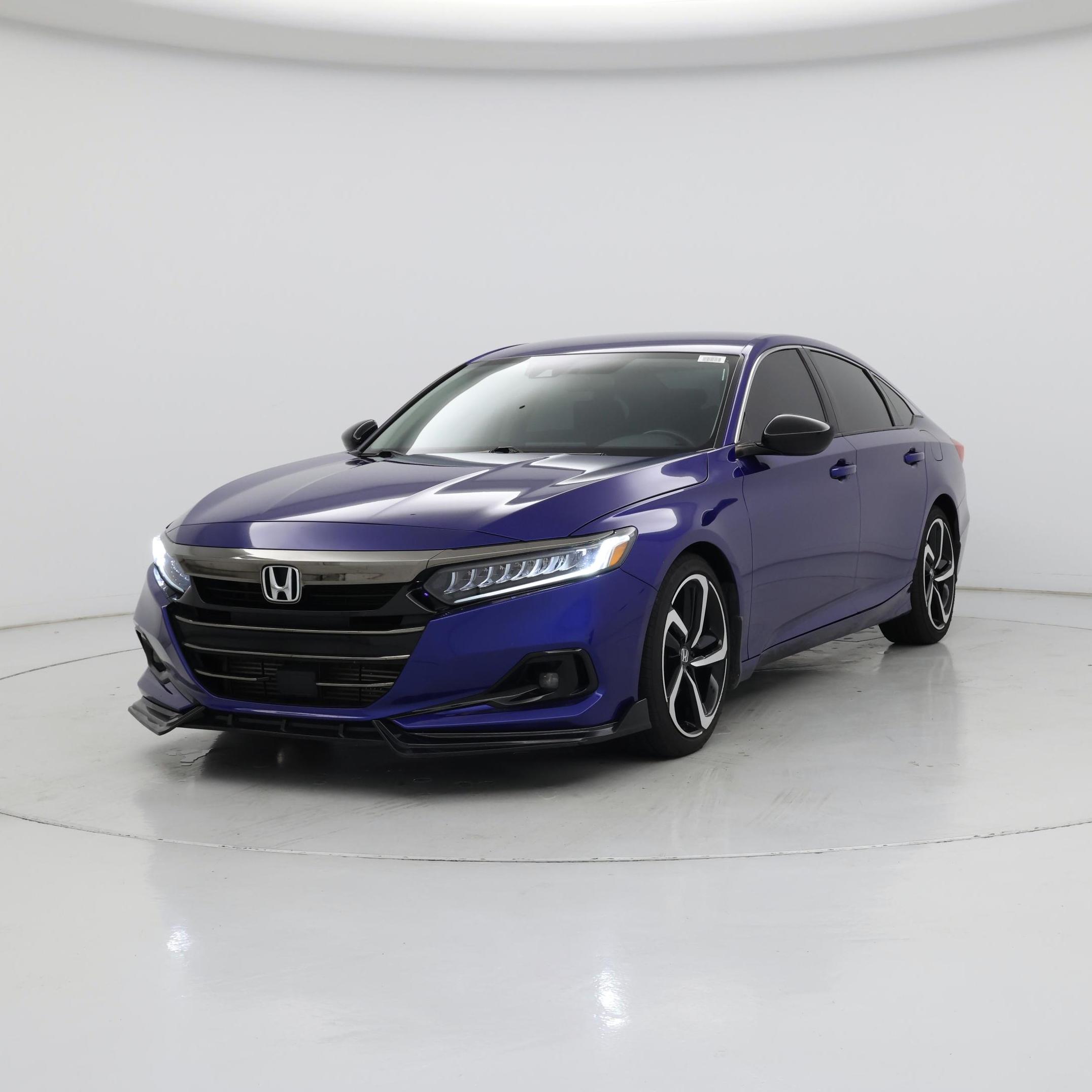 Thumbnail: 2021 Honda Accord - 4