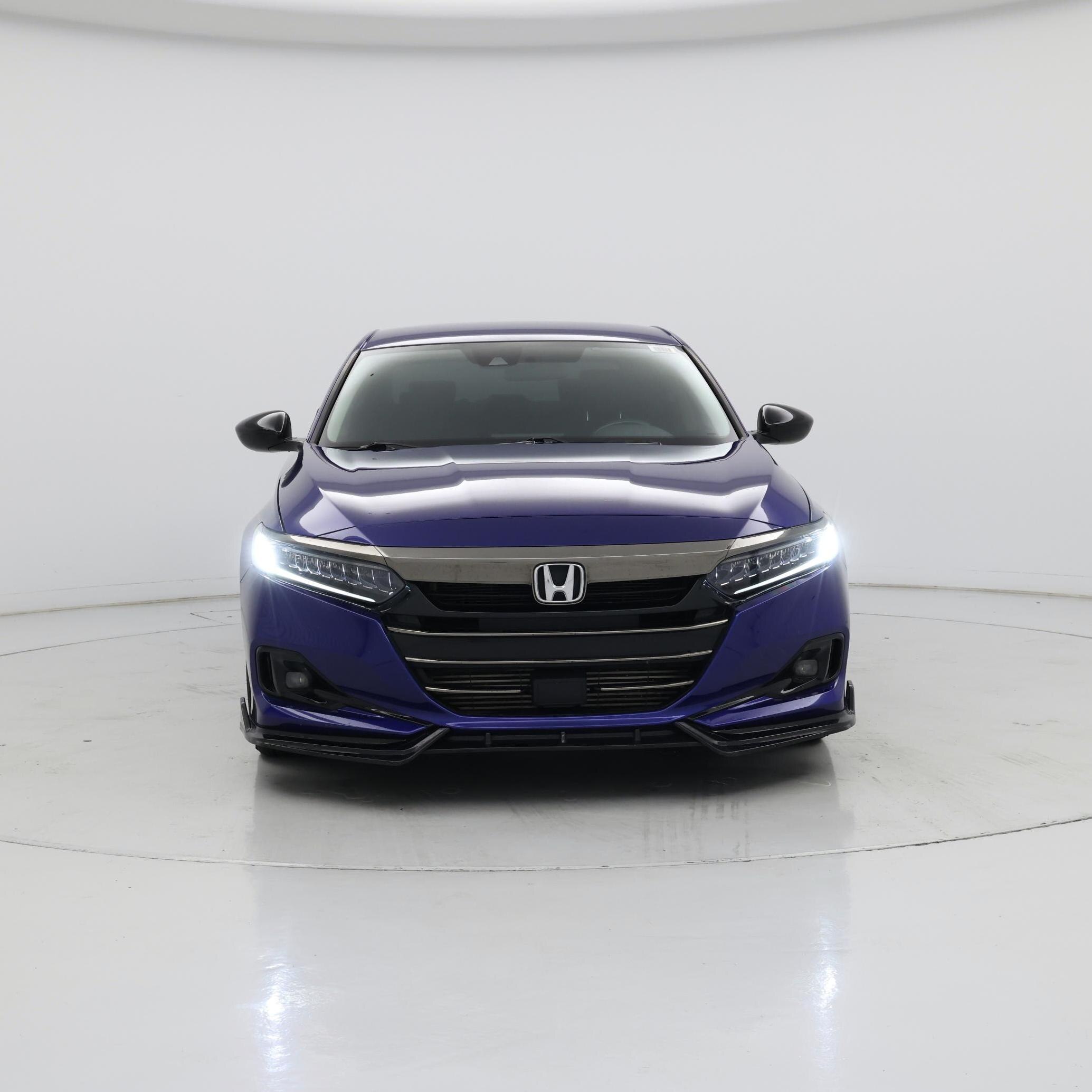 Thumbnail: 2021 Honda Accord - 5