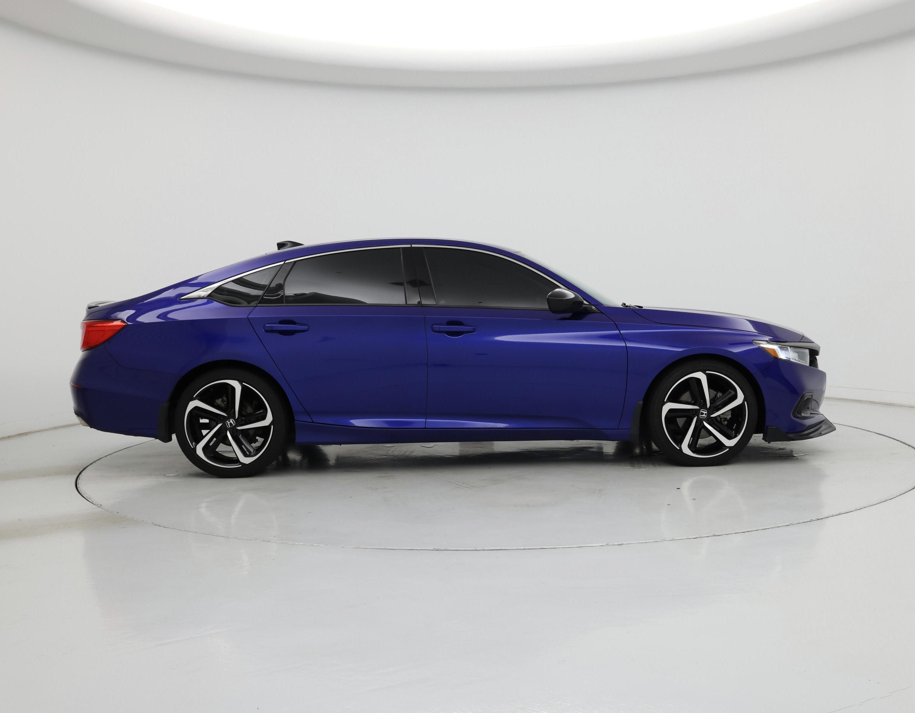 Thumbnail: 2021 Honda Accord - 7