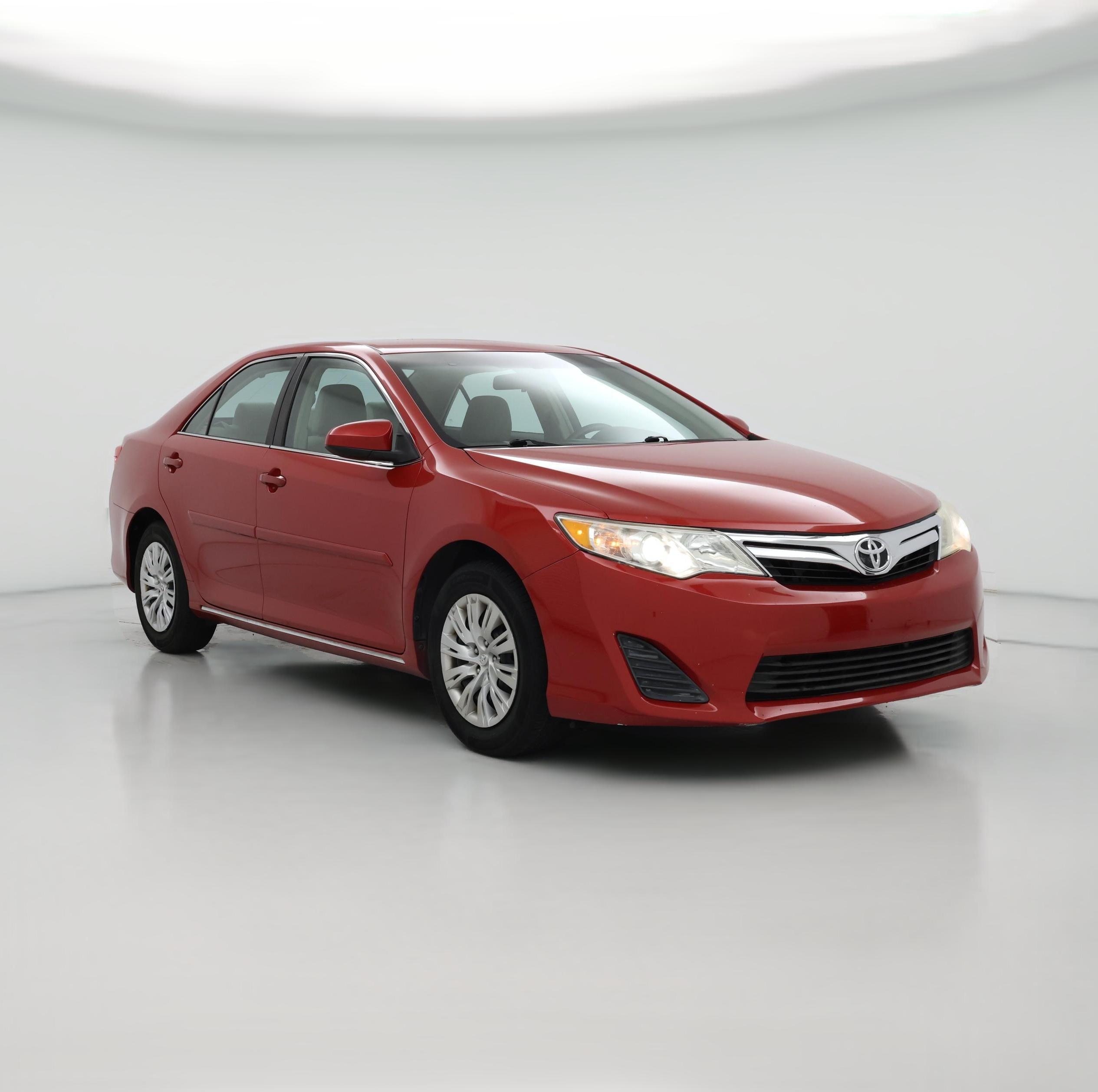 Thumbnail: 2014 Toyota Camry - 1