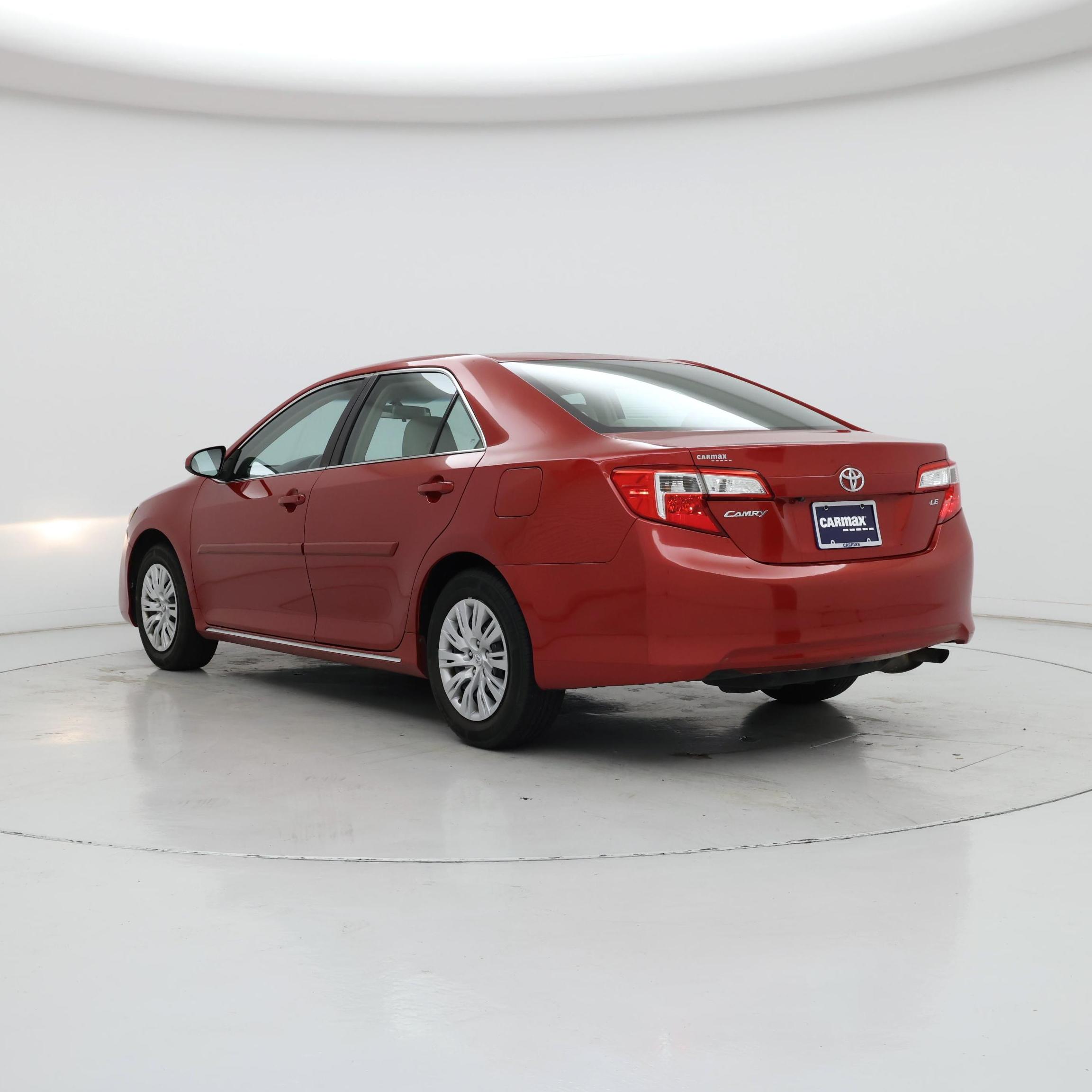 Thumbnail: 2014 Toyota Camry - 2