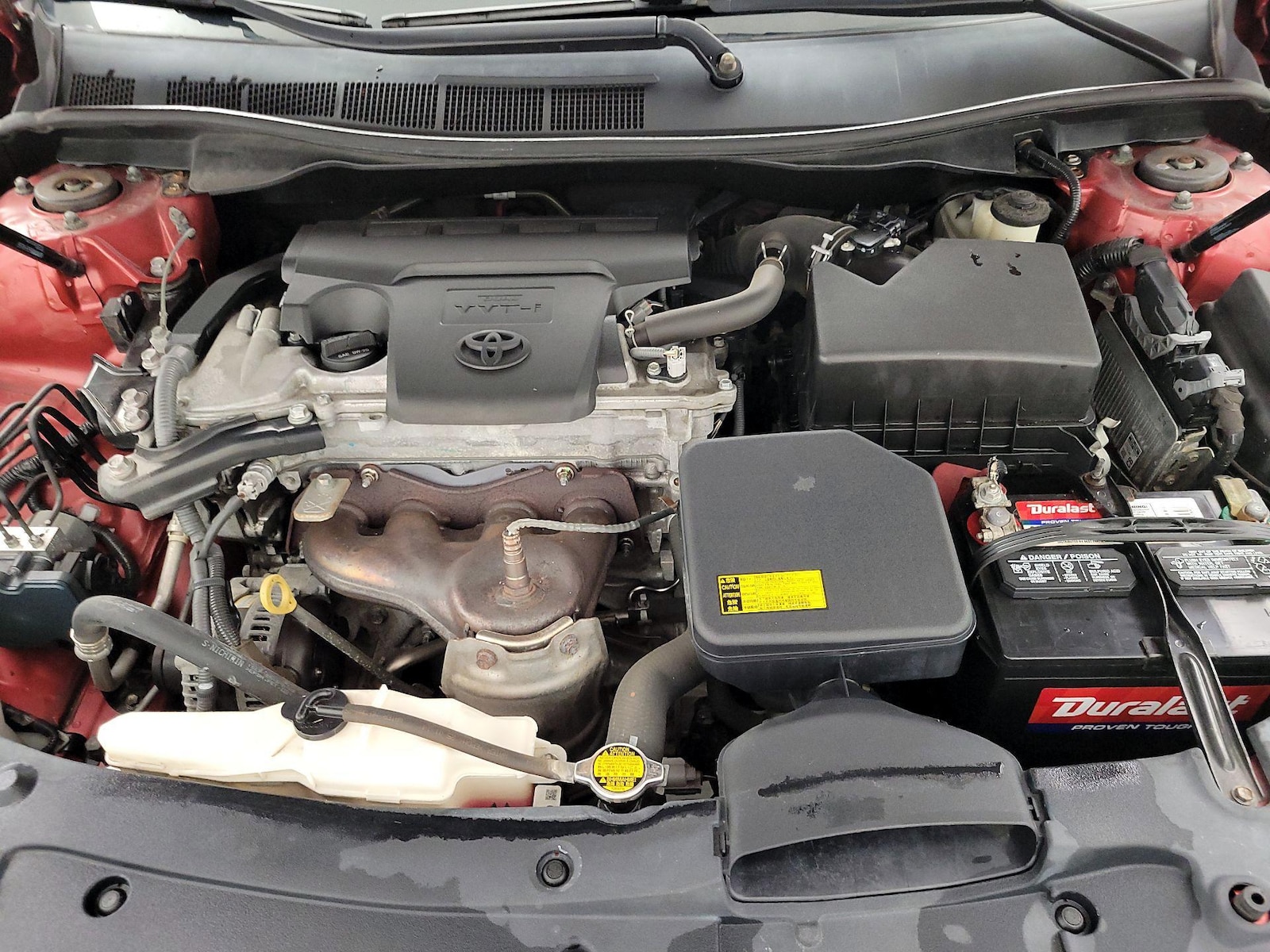 2014 Toyota Camry LE - Photo 22