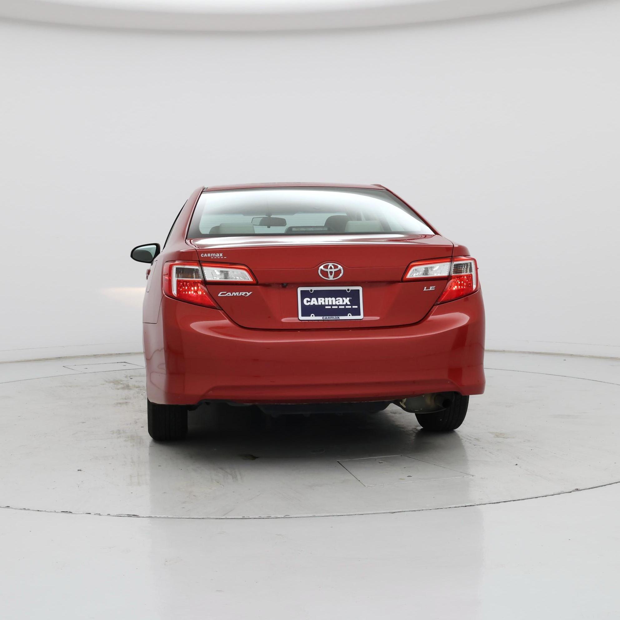 Thumbnail: 2014 Toyota Camry - 6