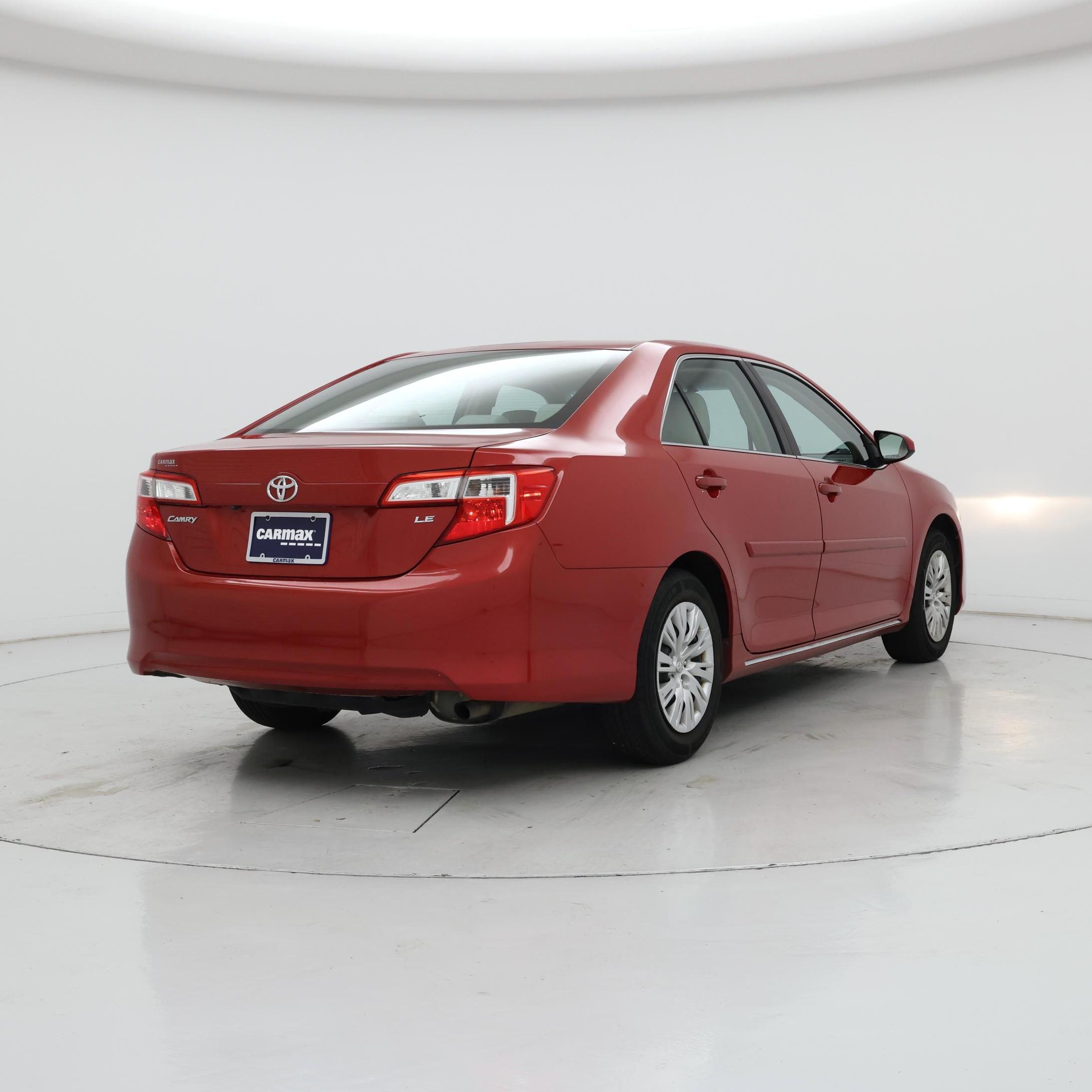 Thumbnail: 2014 Toyota Camry - 8