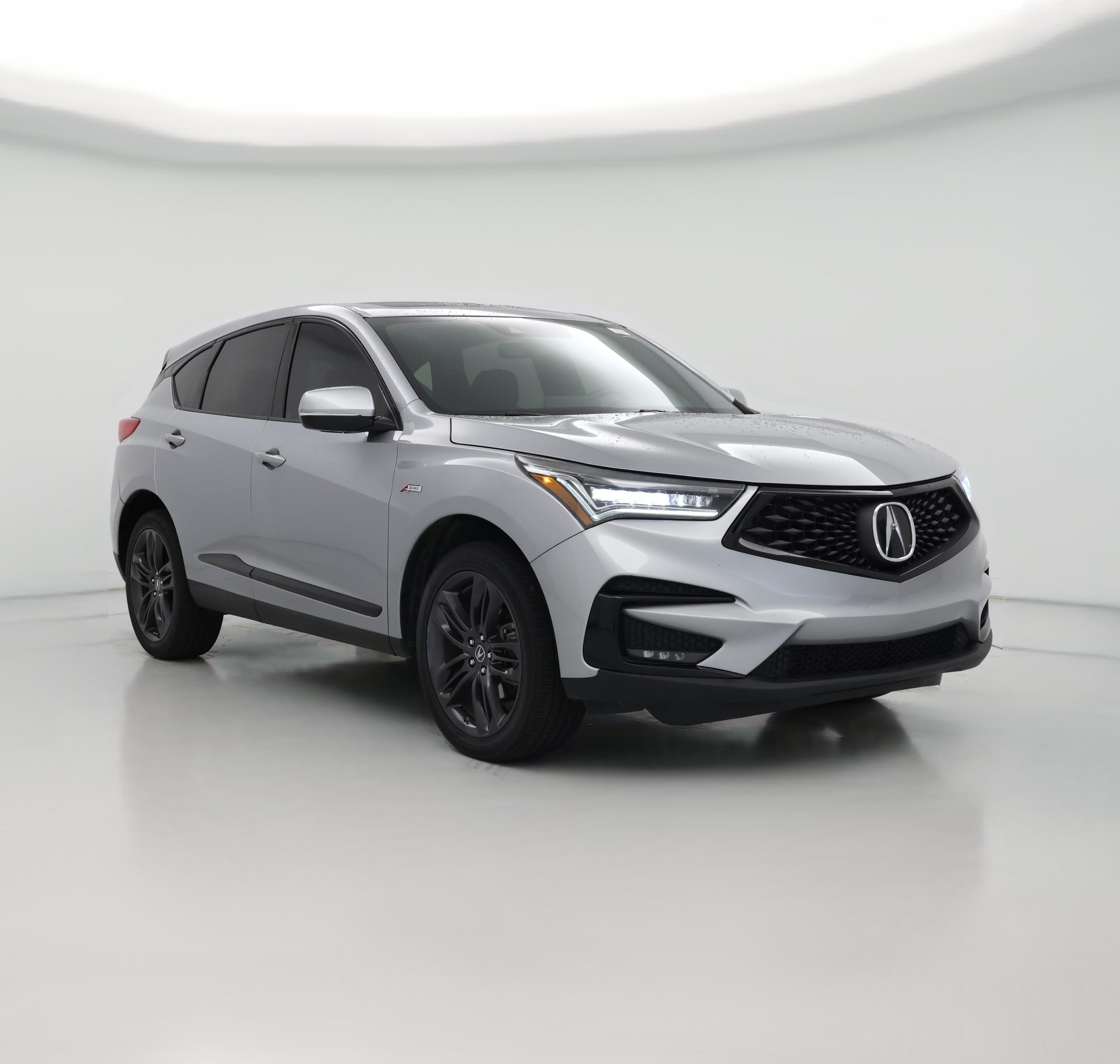 Thumbnail: 2021 Acura RDX - 1