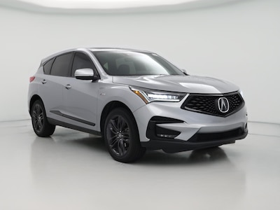 2021 Acura RDX SH-AWD A-Spec