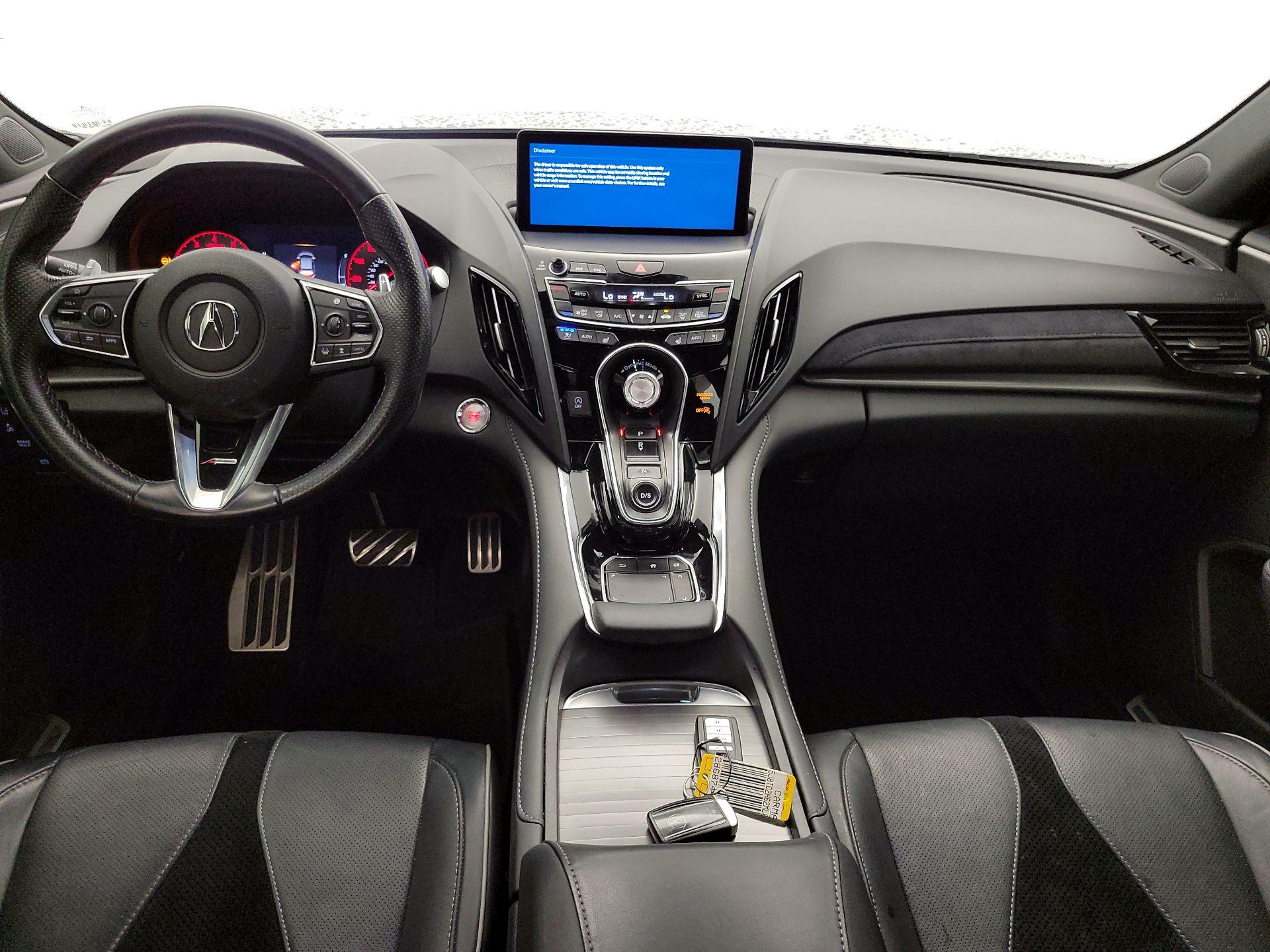 Thumbnail: 2021 Acura RDX - 9