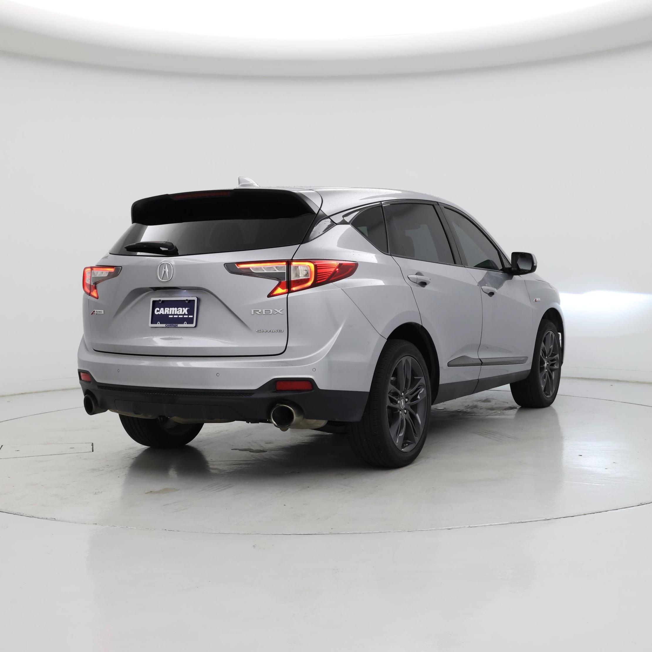 Thumbnail: 2021 Acura RDX - 8