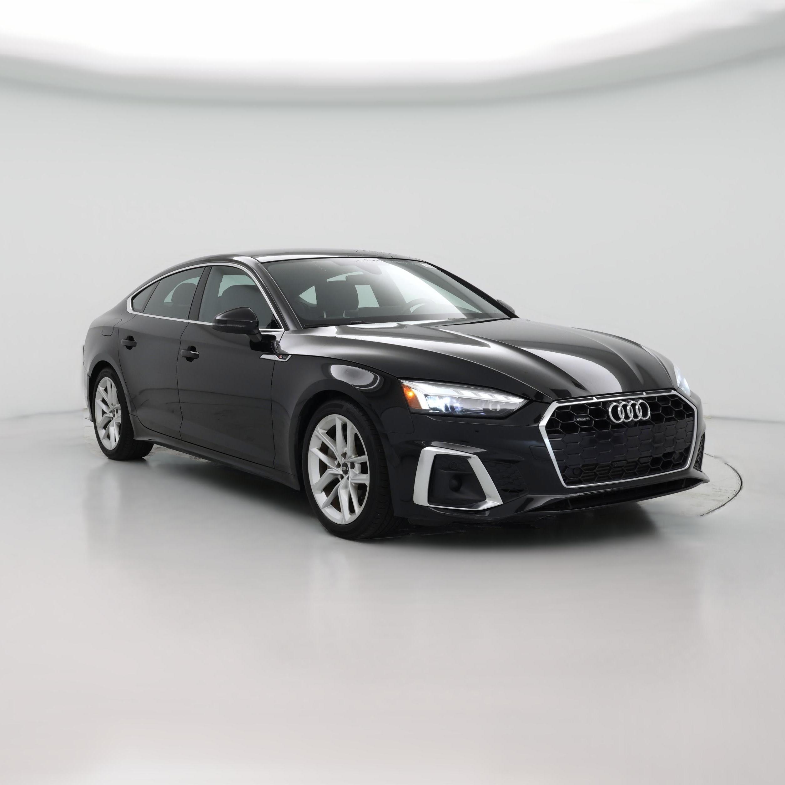 Thumbnail: 2023 Audi A5 - 1