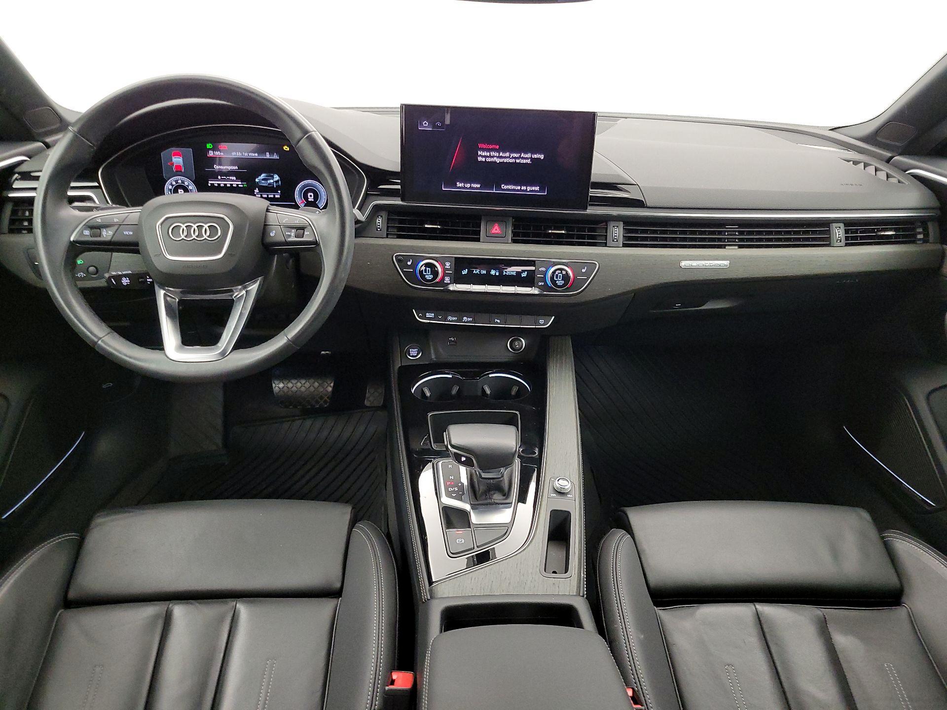 Thumbnail: 2023 Audi A5 - 9