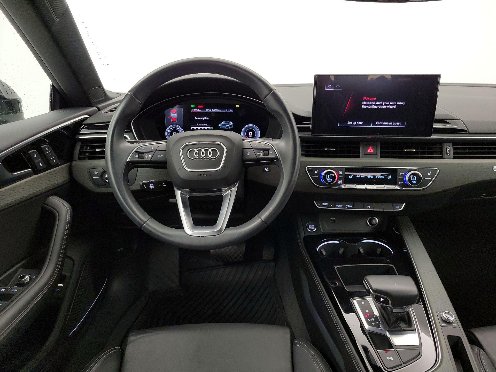 Thumbnail: 2023 Audi A5 - 10