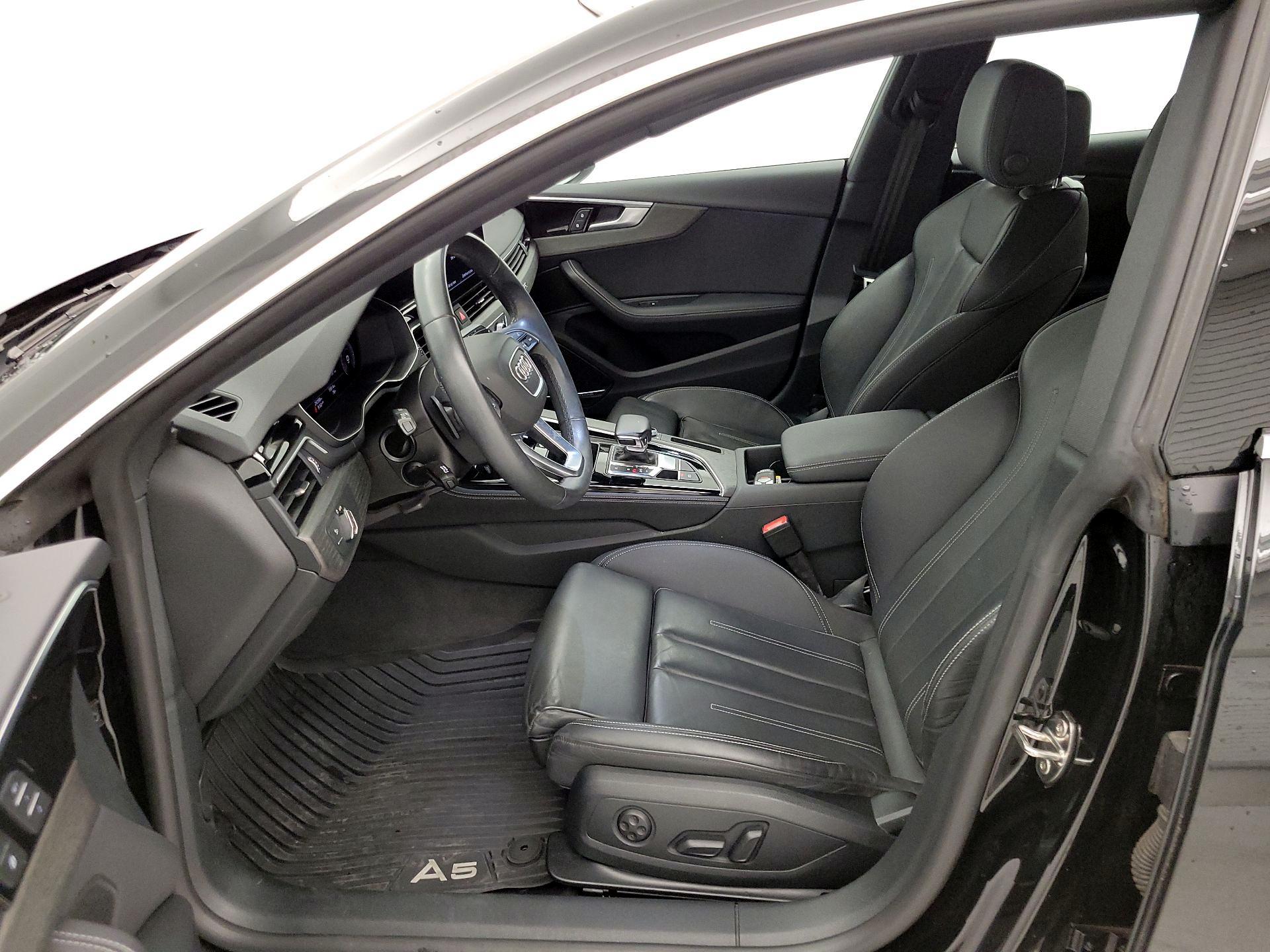 Thumbnail: 2023 Audi A5 - 11