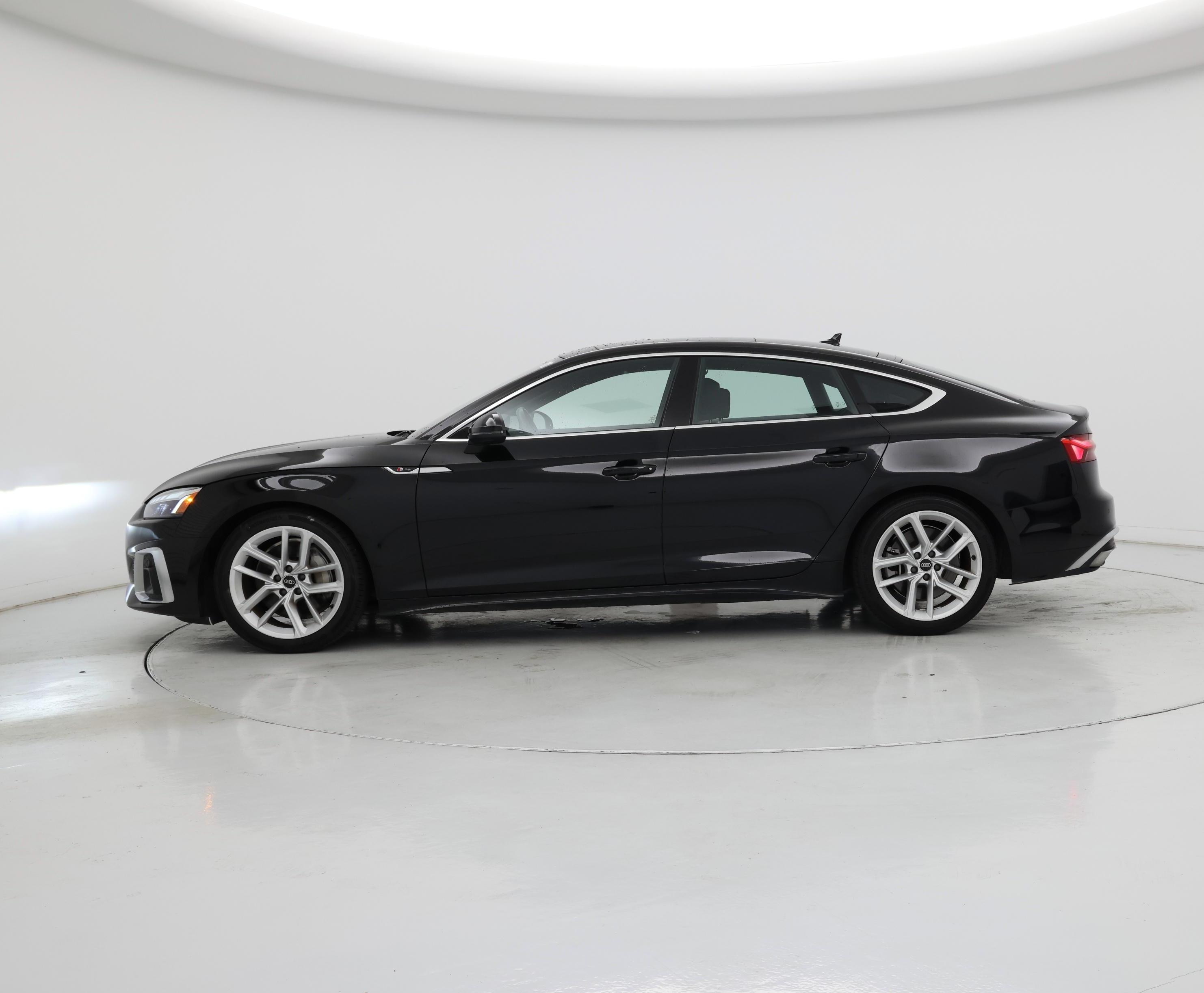 Thumbnail: 2023 Audi A5 - 3