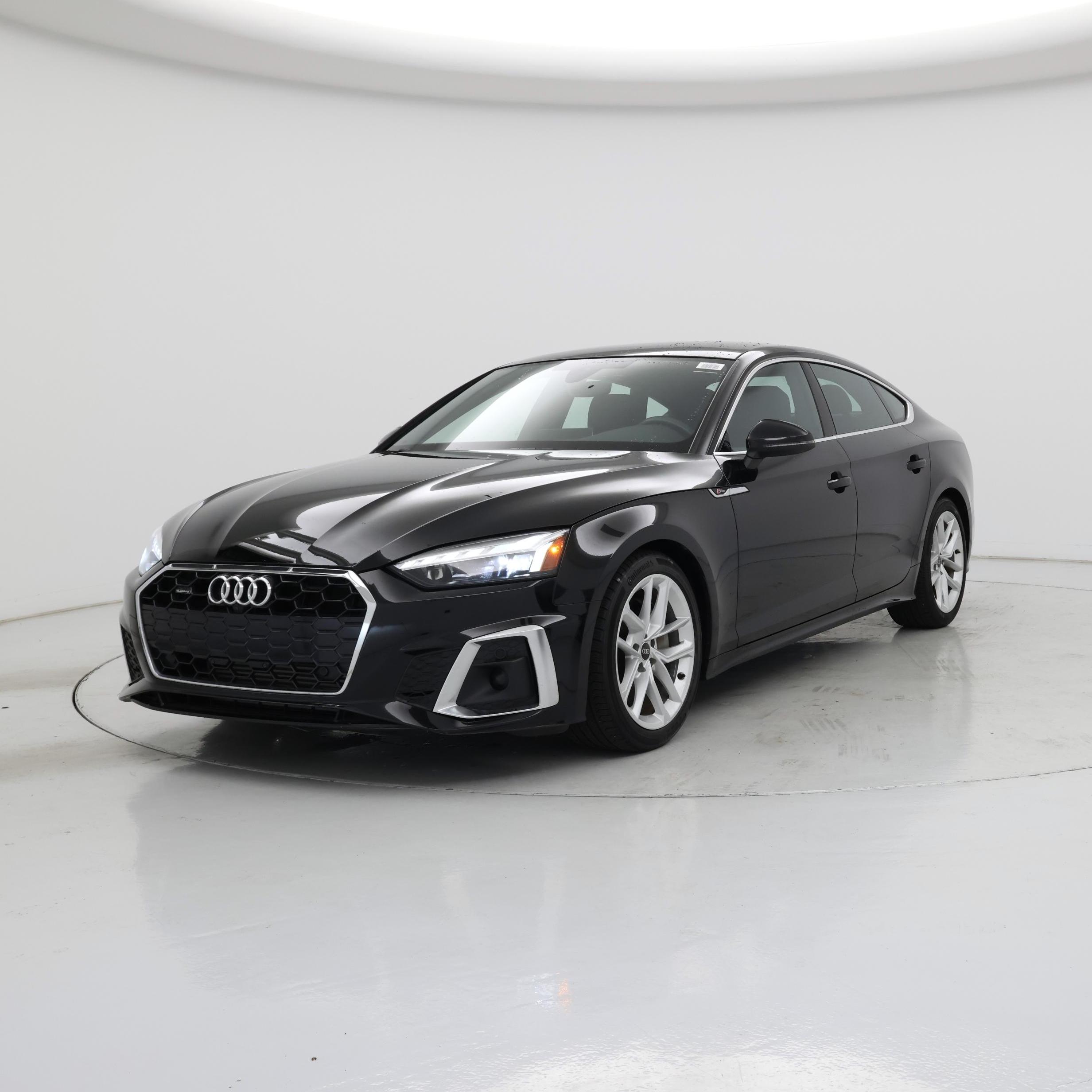 Thumbnail: 2023 Audi A5 - 4
