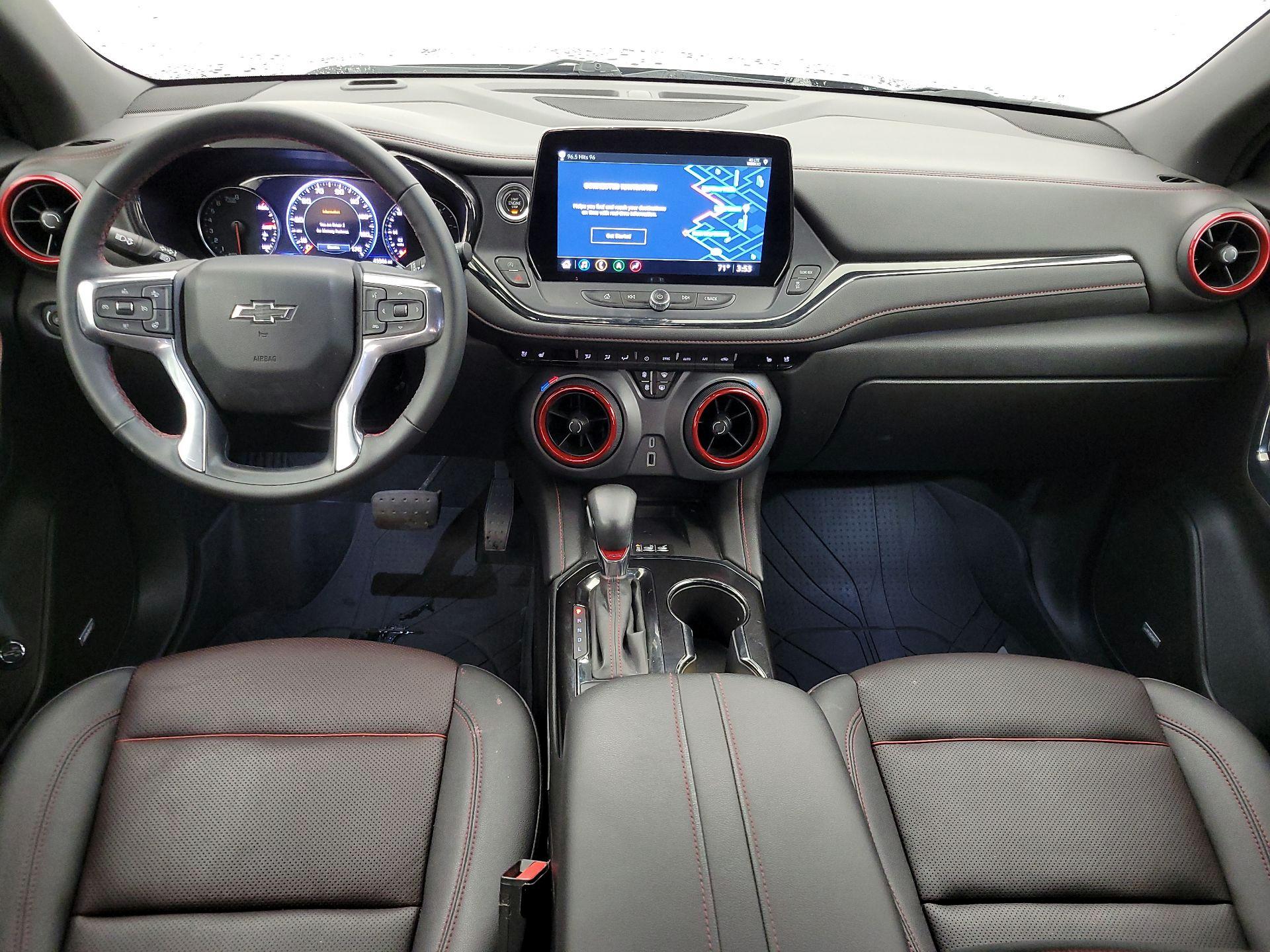 Thumbnail: 2023 Chevrolet Blazer - 9