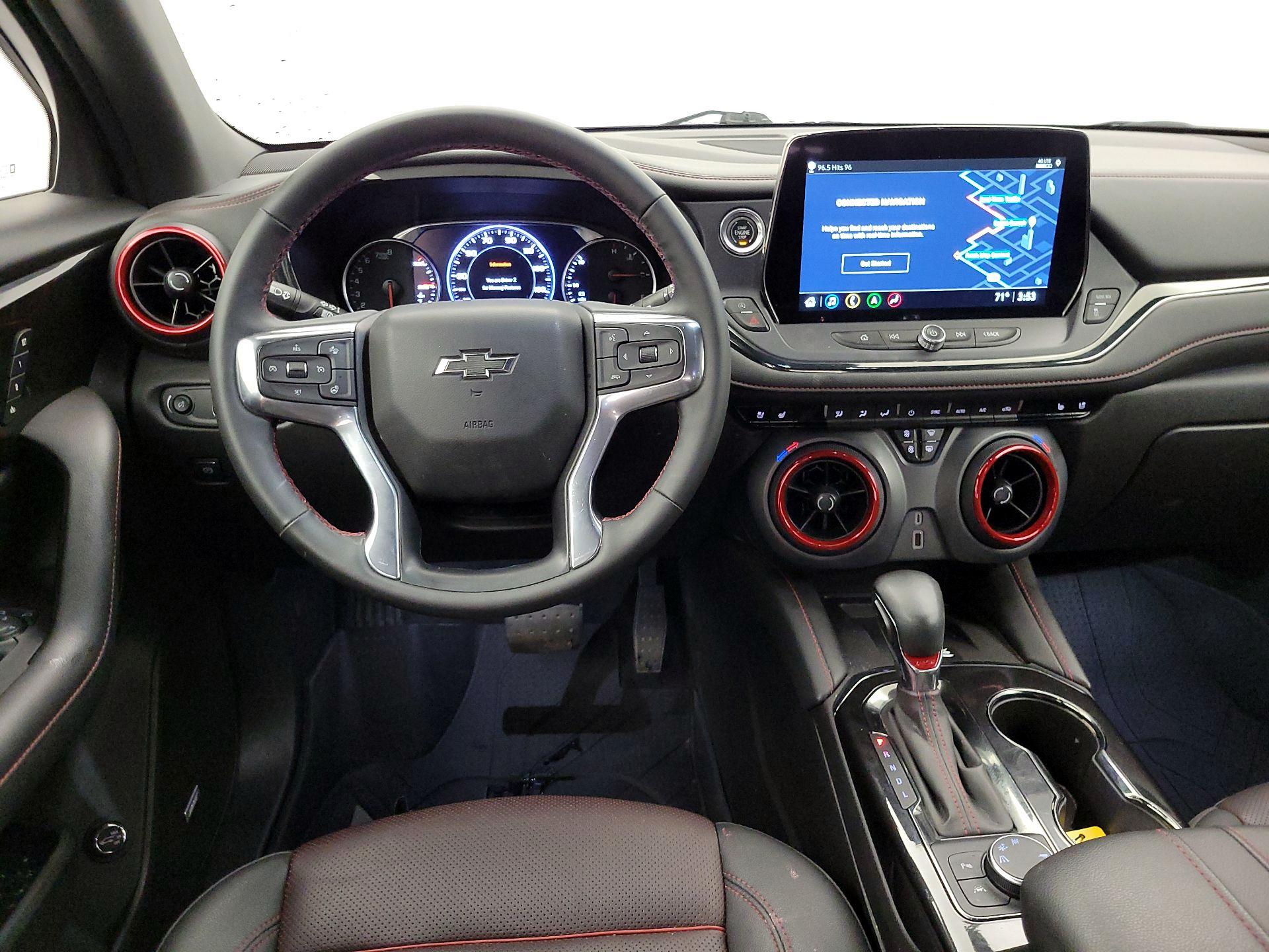 Thumbnail: 2023 Chevrolet Blazer - 10