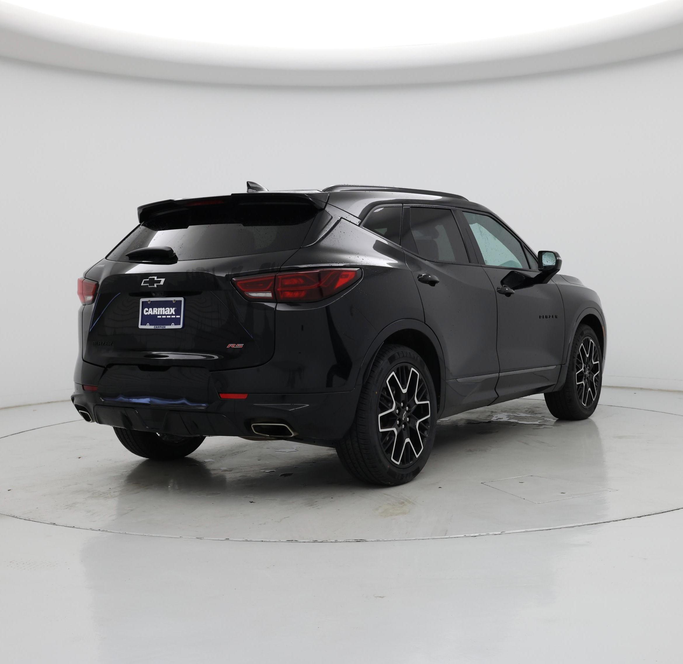 Thumbnail: 2023 Chevrolet Blazer - 8