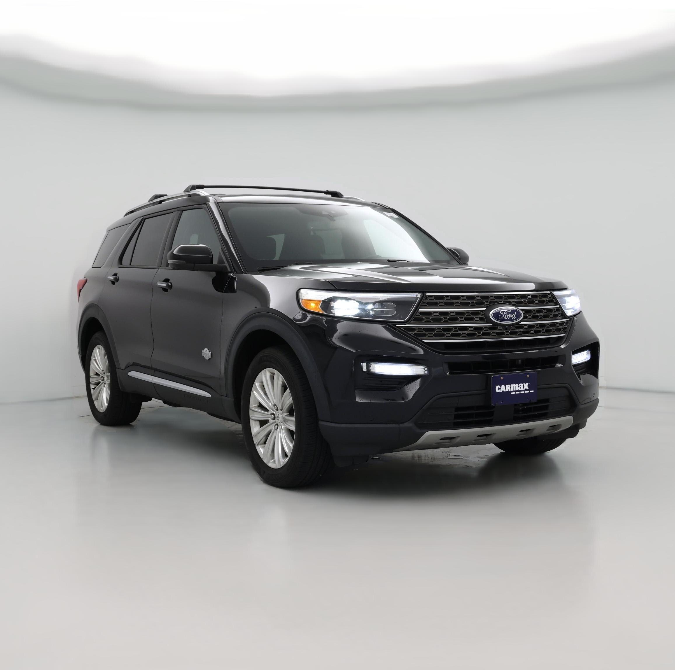 Thumbnail: 2022 Ford Explorer - 1