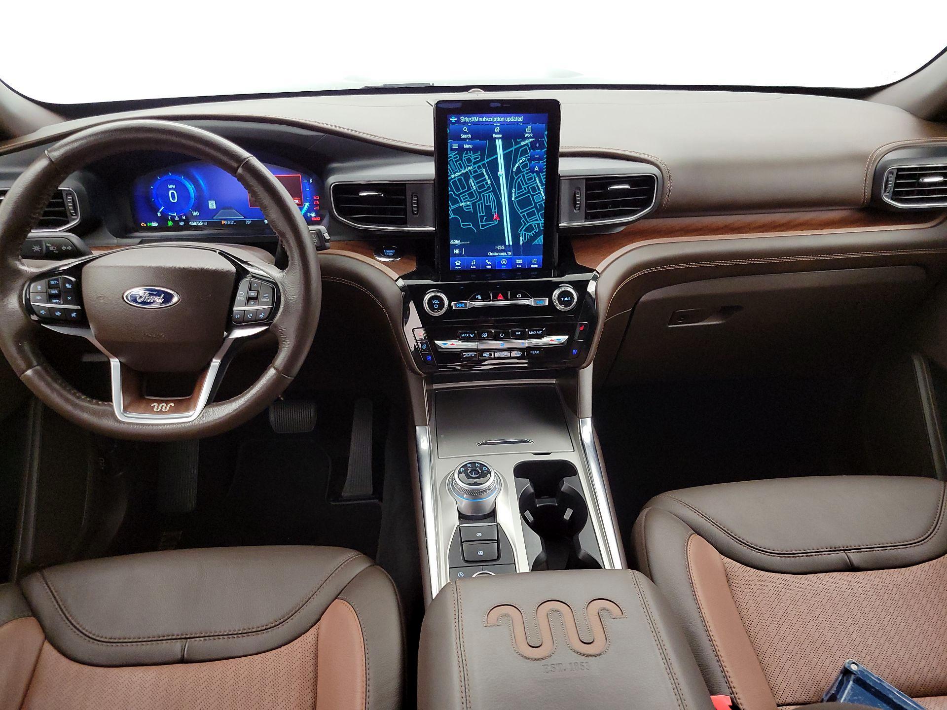 Thumbnail: 2022 Ford Explorer - 9