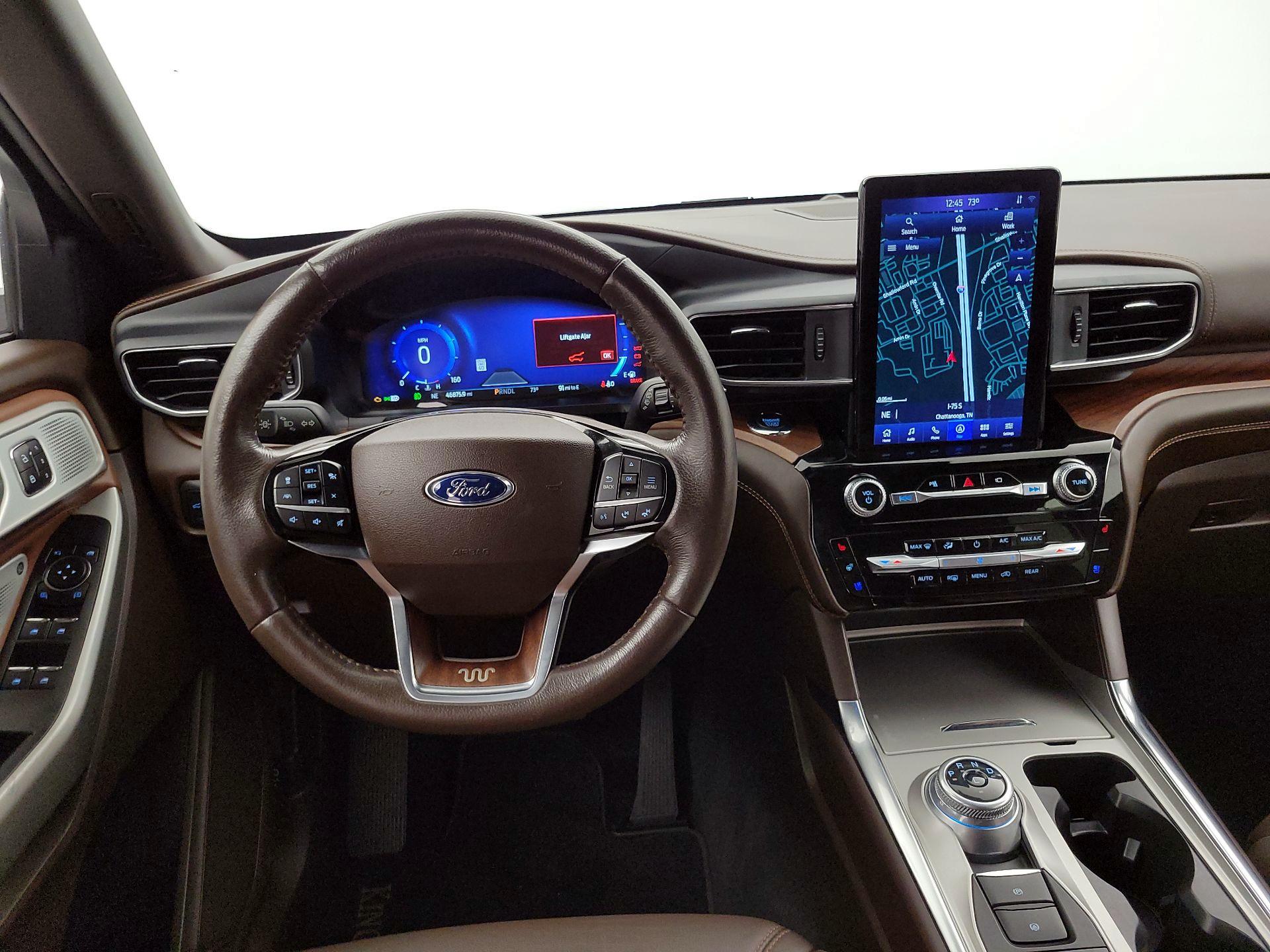 Thumbnail: 2022 Ford Explorer - 10