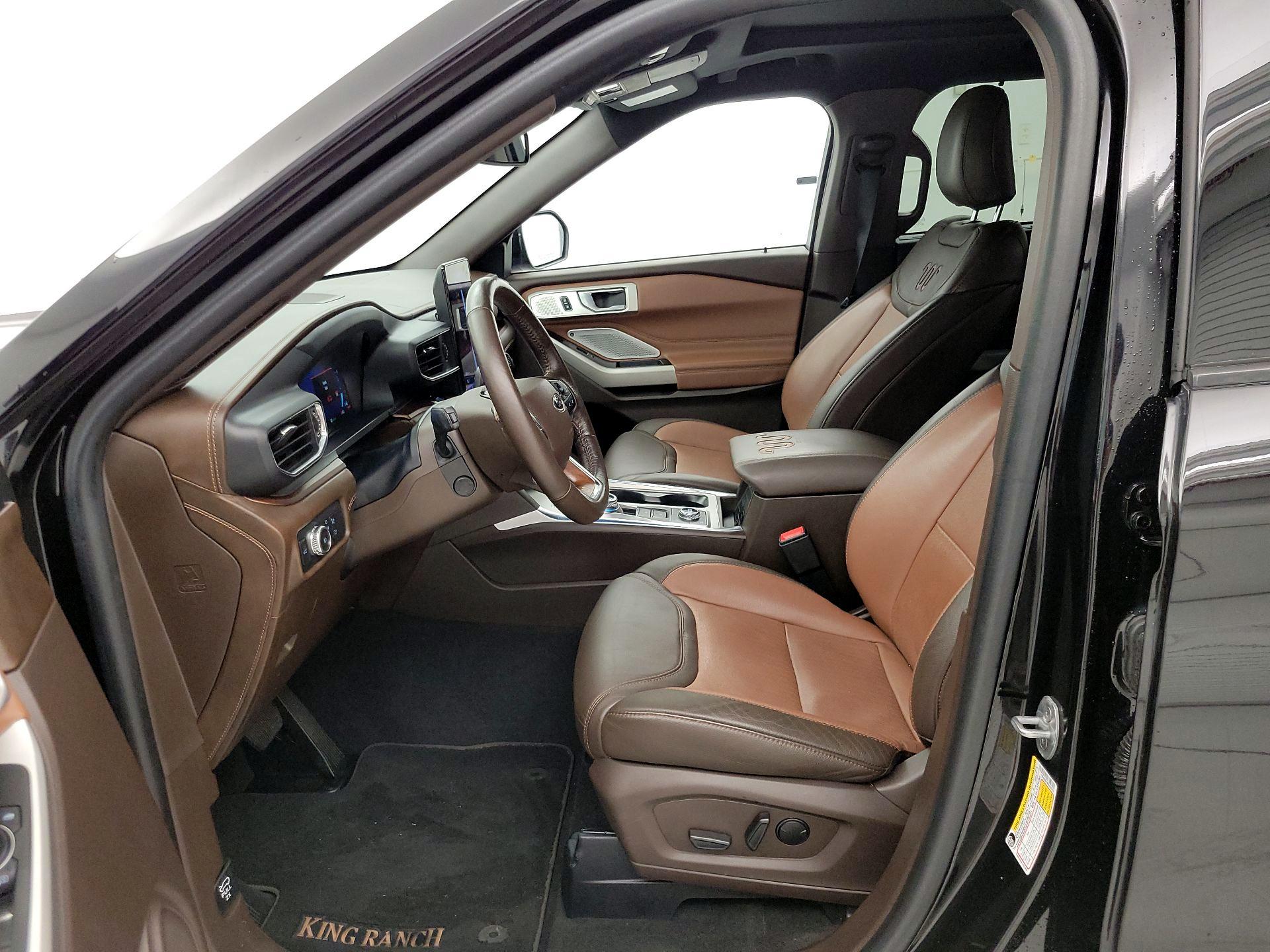 Thumbnail: 2022 Ford Explorer - 11