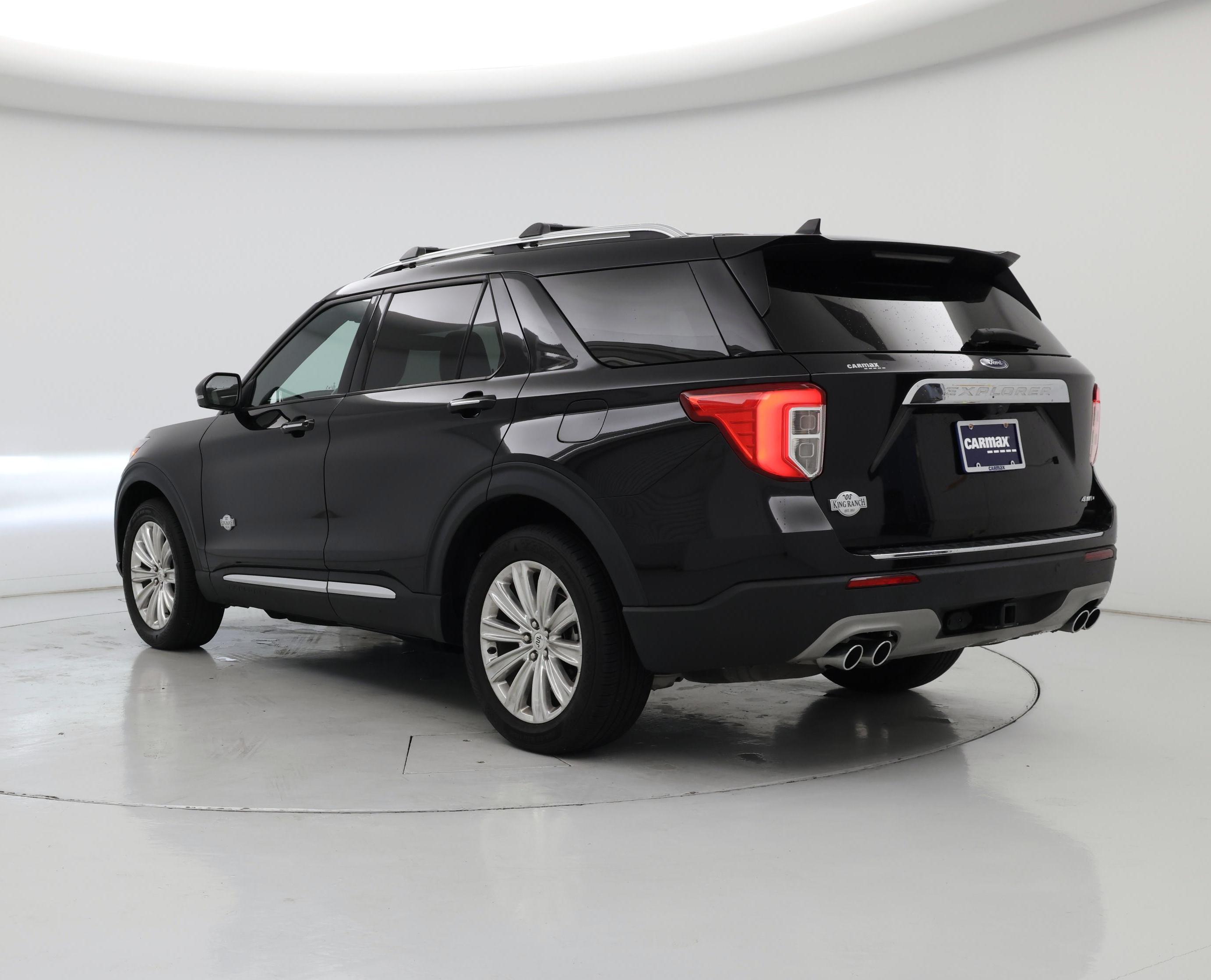 Thumbnail: 2022 Ford Explorer - 2
