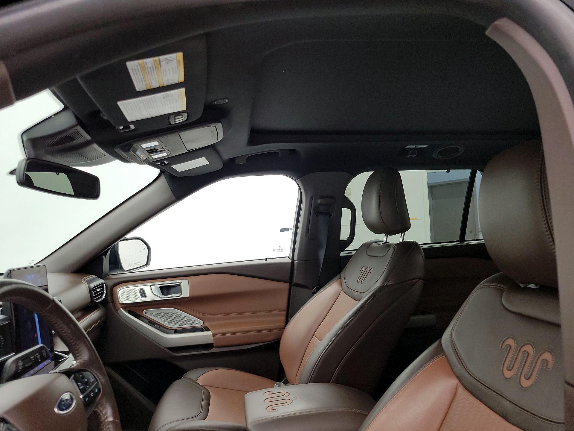 Thumbnail: 2022 Ford Explorer - 20