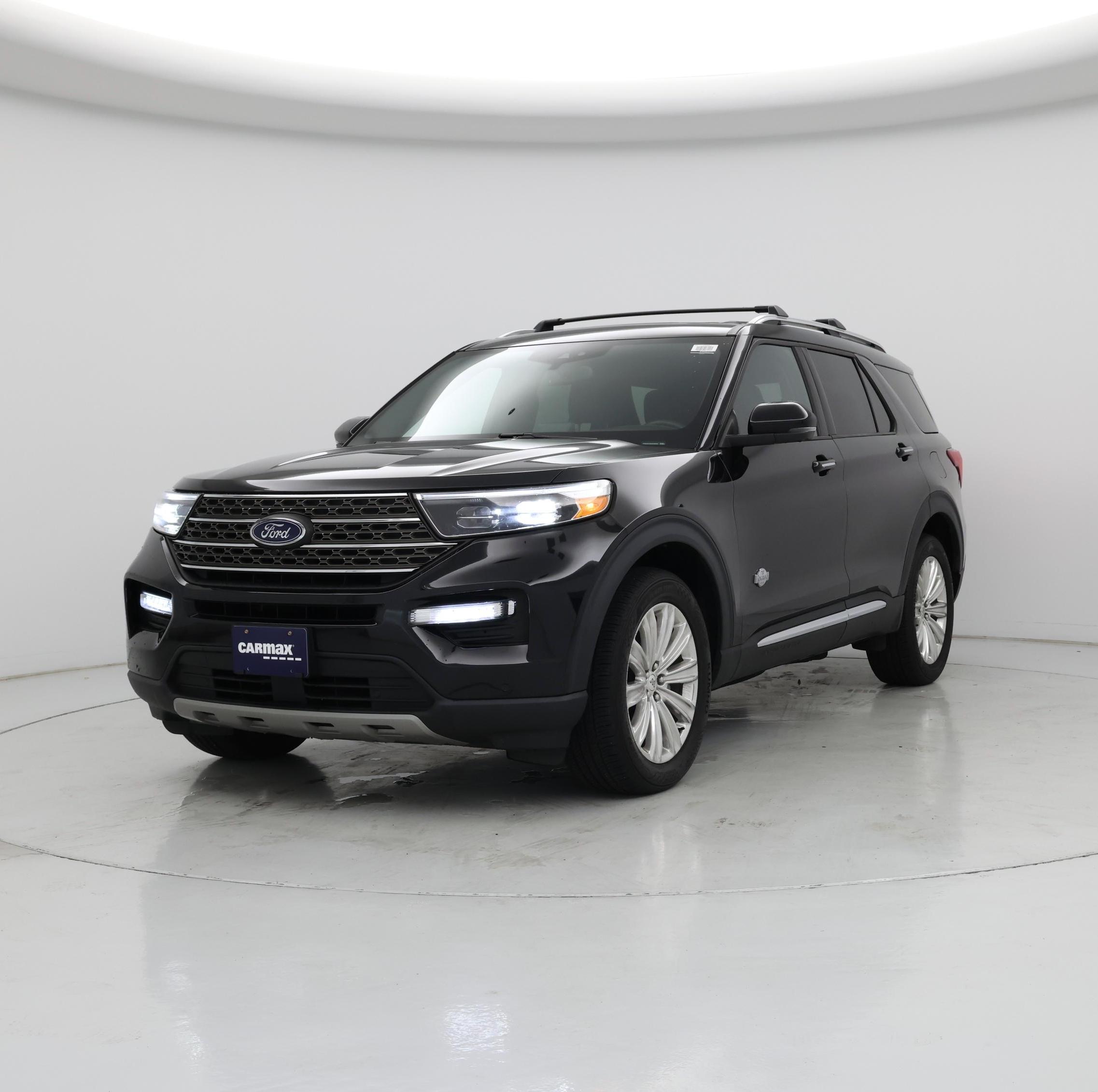 Thumbnail: 2022 Ford Explorer - 4