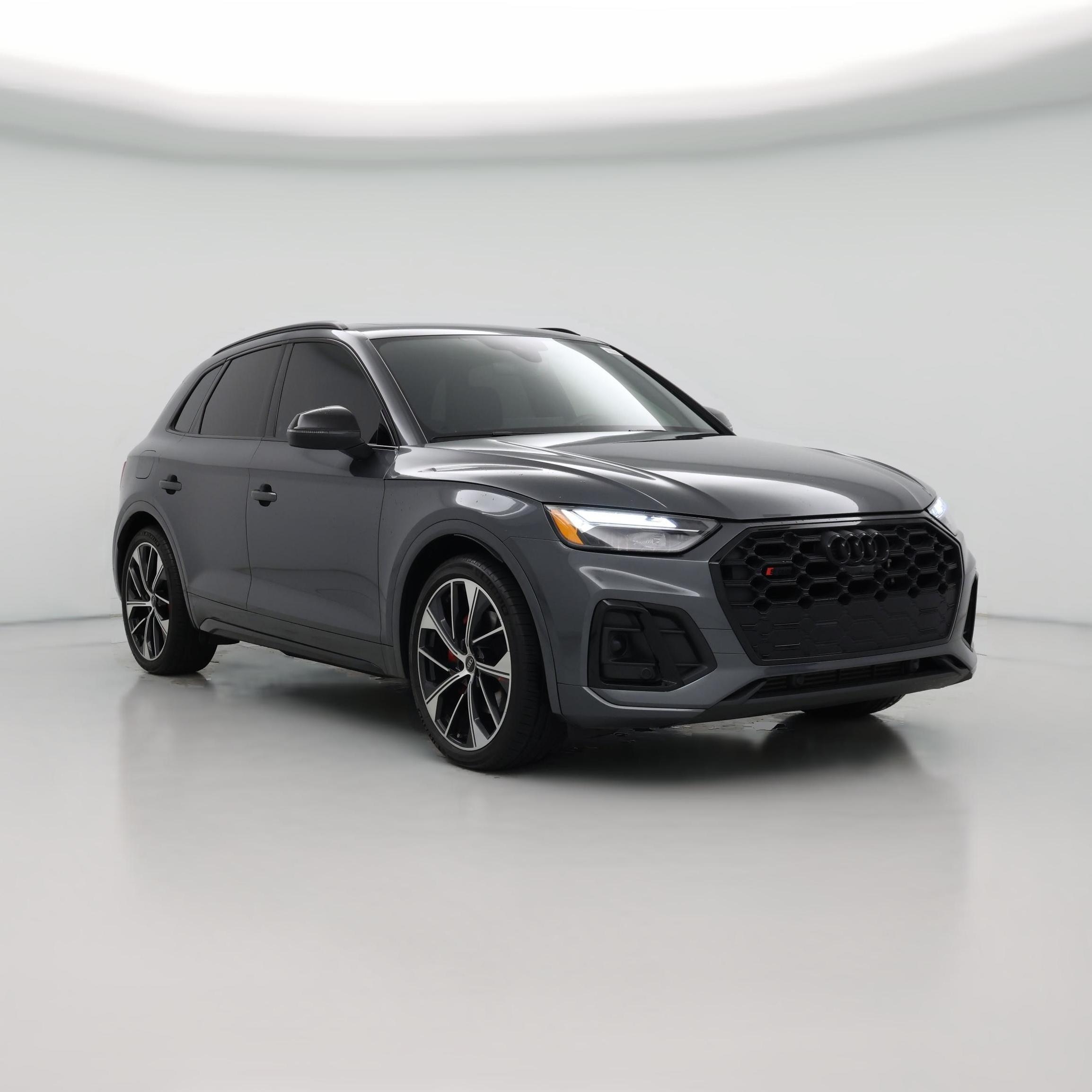Thumbnail: 2023 Audi SQ5 - 1