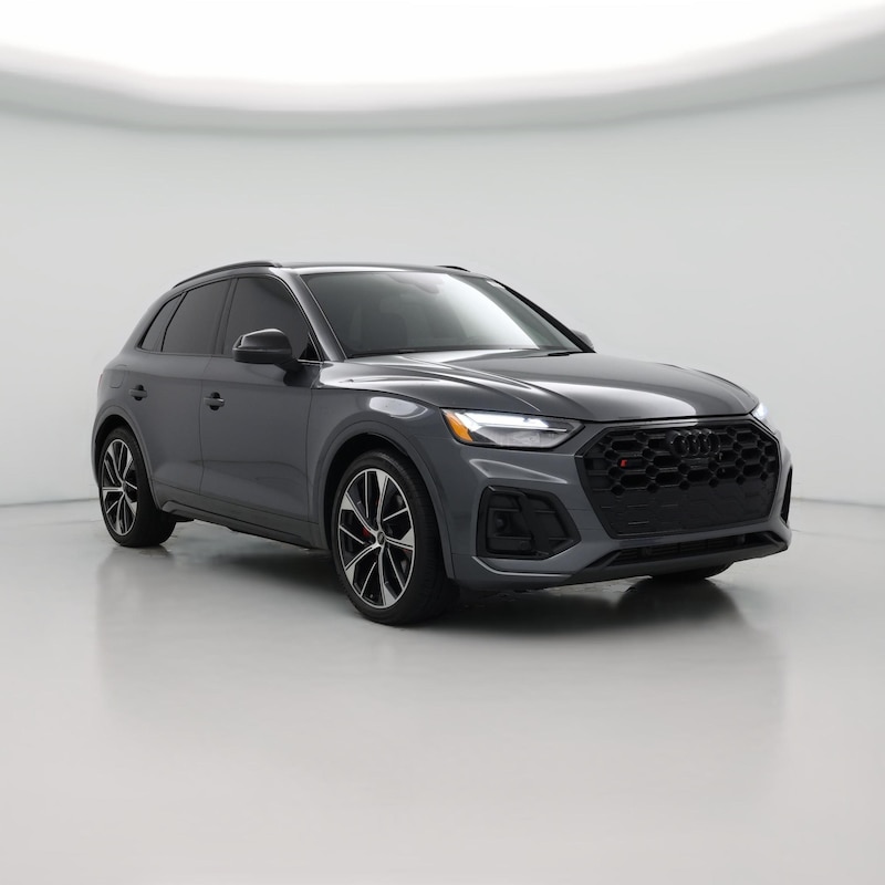 2023 Audi SQ5 Premium Plus